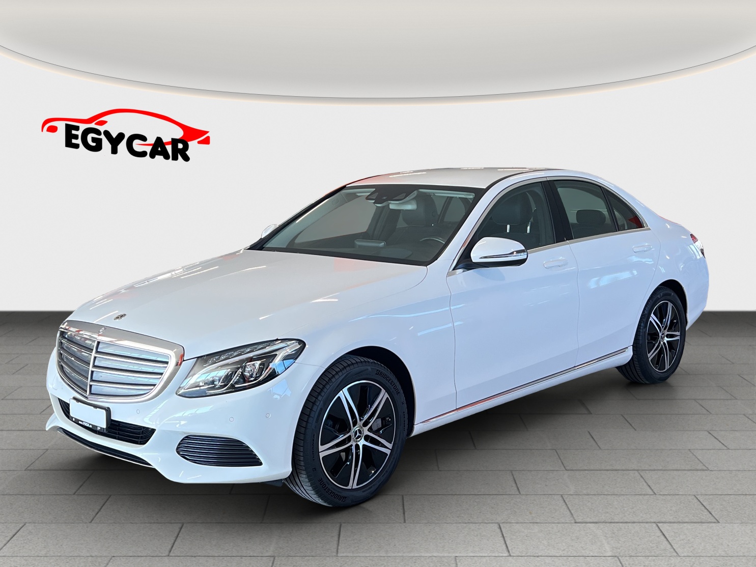 MERCEDES-BENZ C 400 Exclusive 4Matic 7G-Tronic-image-2