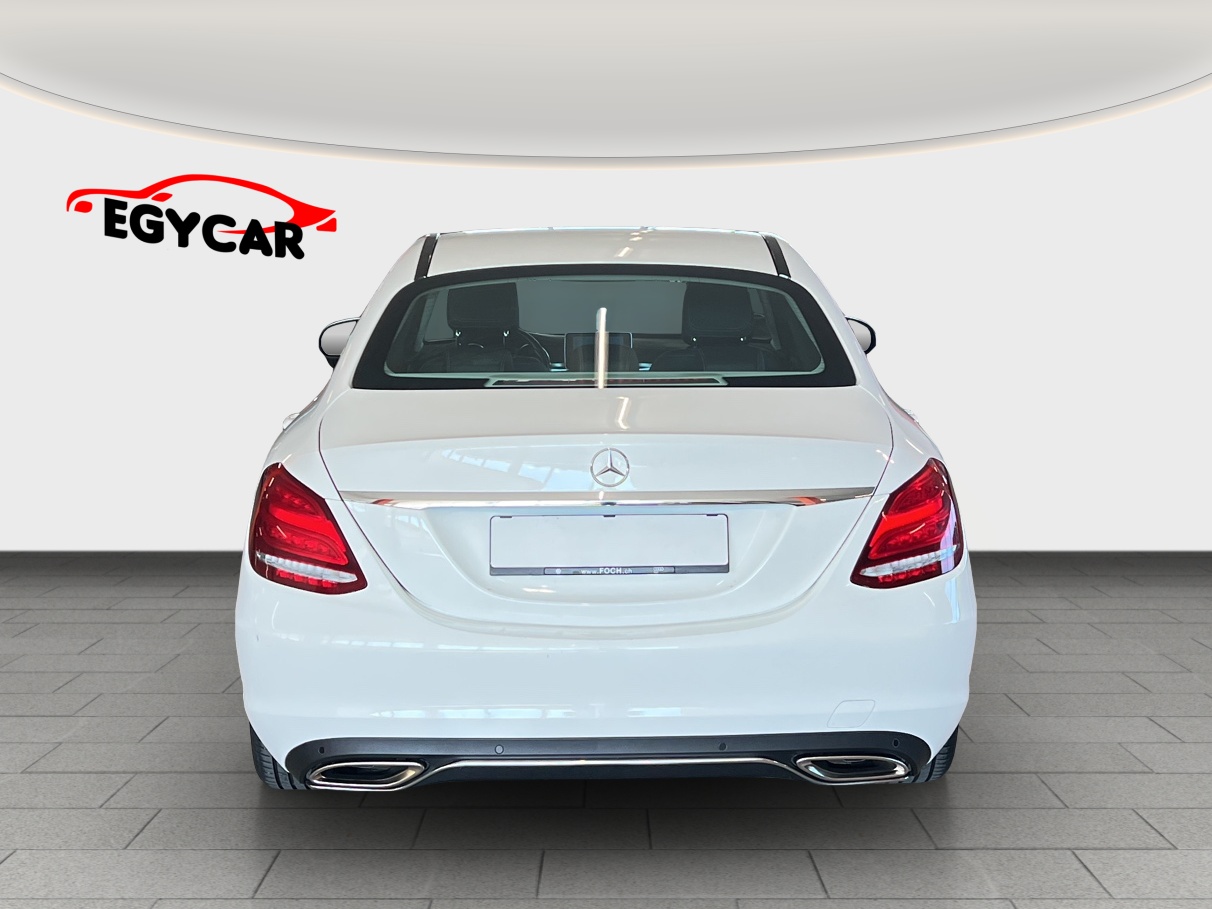 MERCEDES-BENZ C 400 Exclusive 4Matic 7G-Tronic-image-3