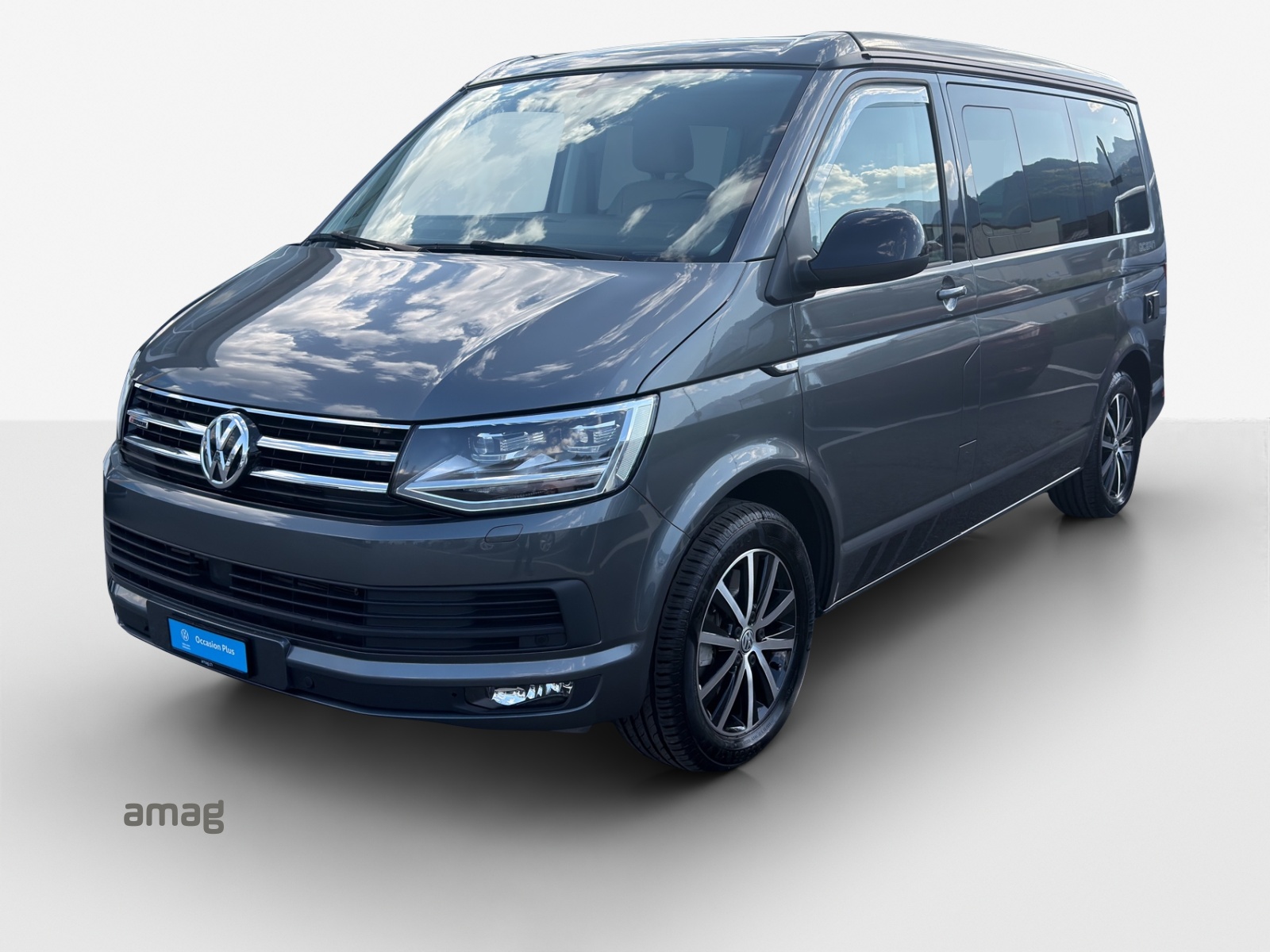 VW T6 California 2.0 Bi-TDI Ocean 4Motion DSG