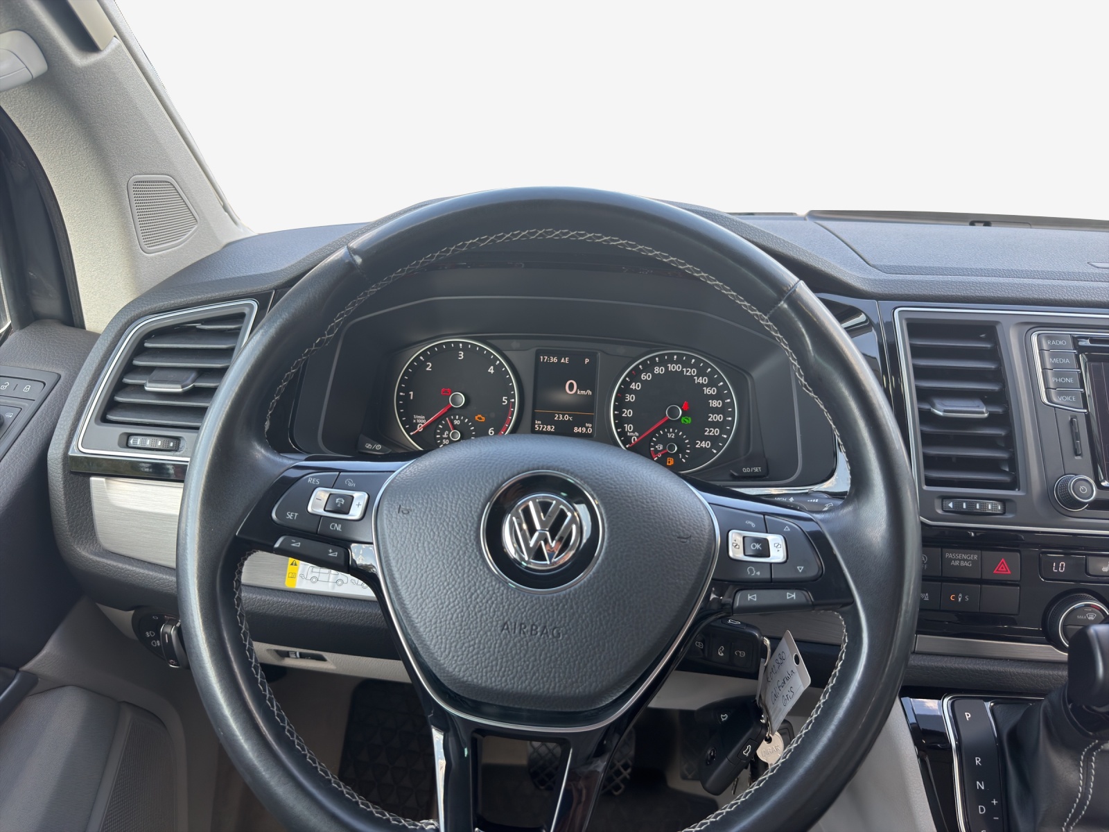 VW T6 California 2.0 Bi-TDI Ocean 4Motion DSG-image-9