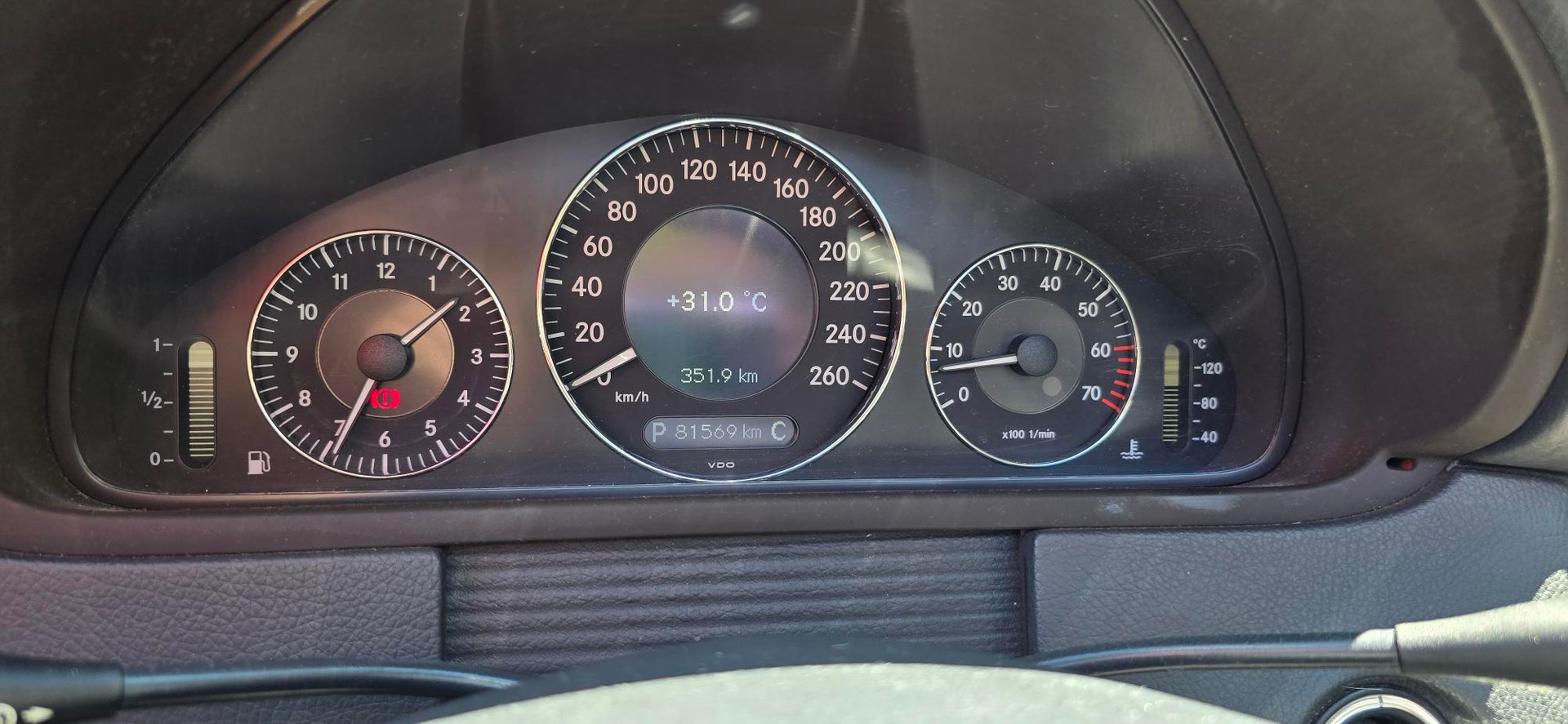 MERCEDES-BENZ CLK 500 V8-image-4