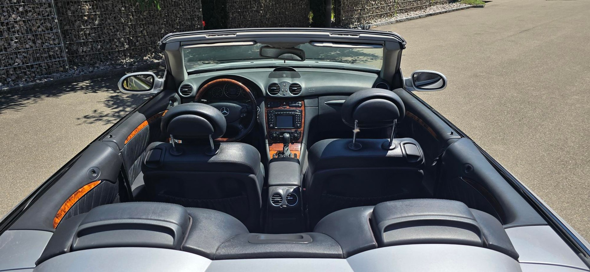 MERCEDES-BENZ CLK 500 V8-image-5