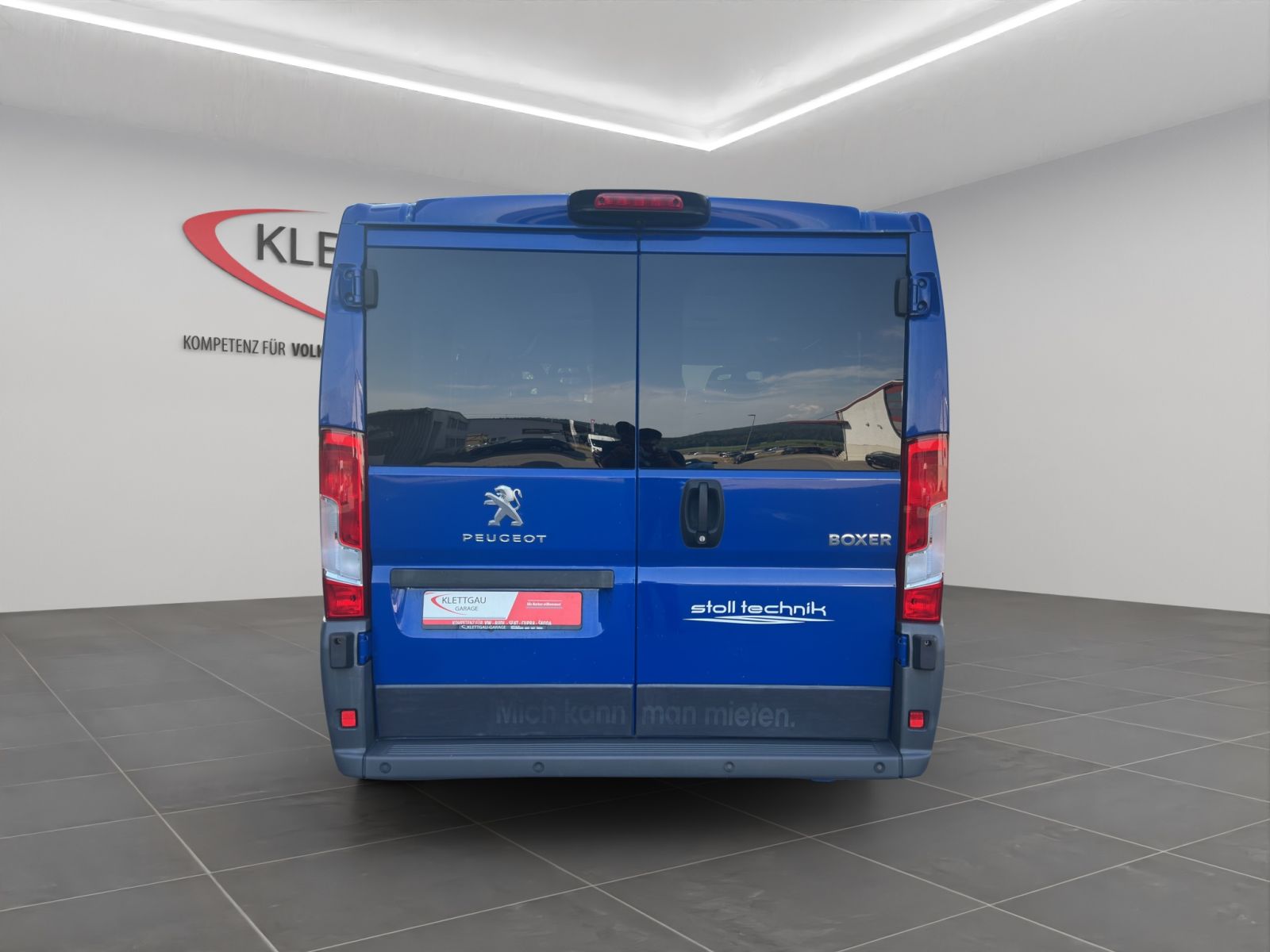 PEUGEOT Boxer Kombi 333 L1H1 2.0 BlueHDi 130 6P Active-image-5