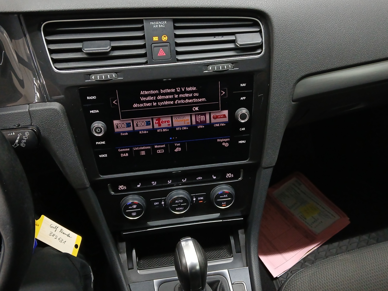VW Golf 1.5 TSI EVO Comfortline DSG-image-10