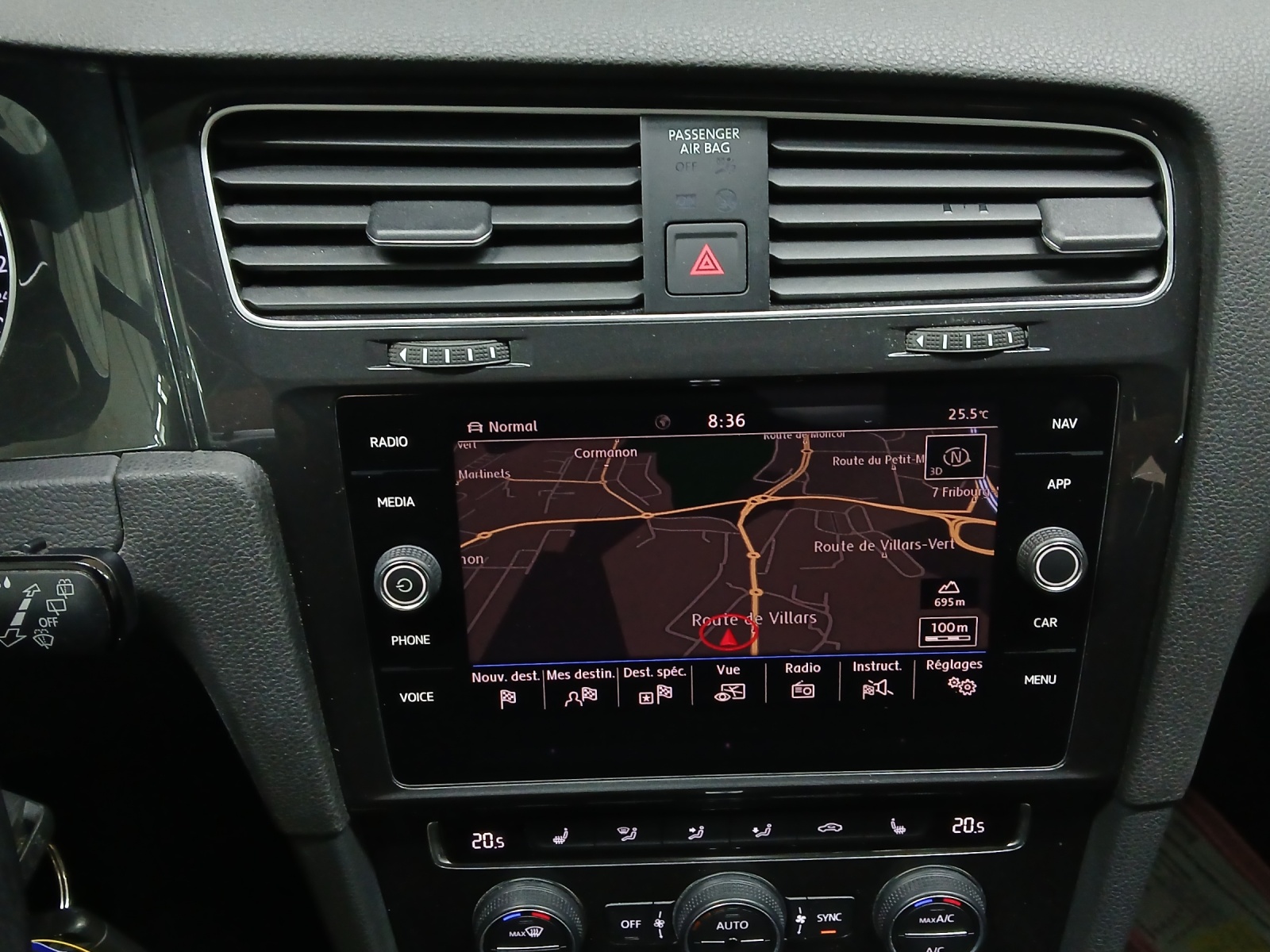 VW Golf 1.5 TSI EVO Comfortline DSG-image-14