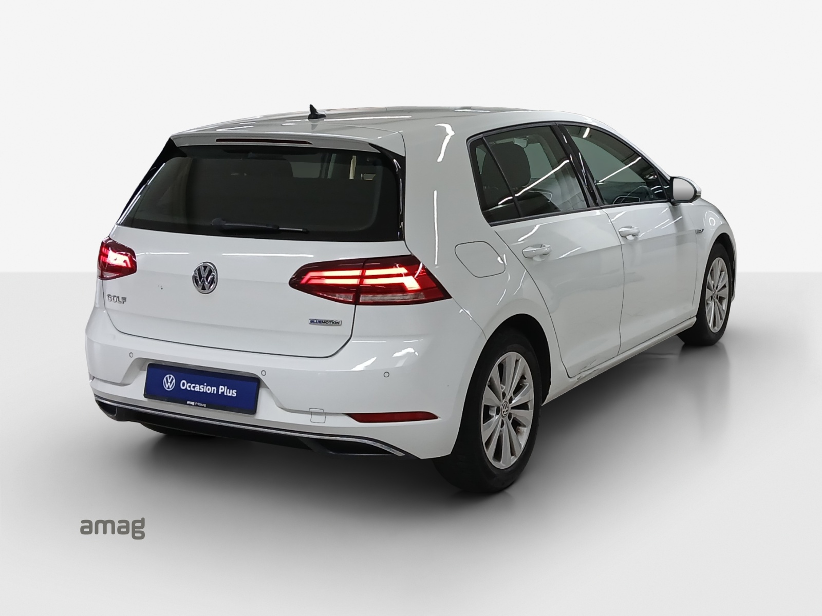 VW Golf 1.5 TSI EVO Comfortline DSG-image-4