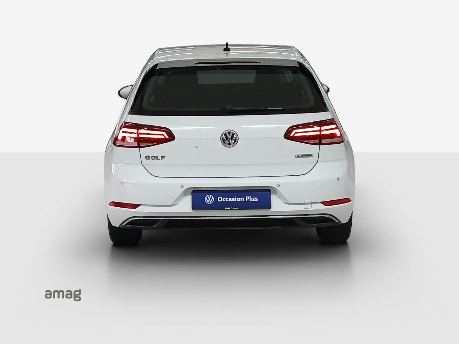 VW Golf 1.5 TSI EVO Comfortline DSG-image-3