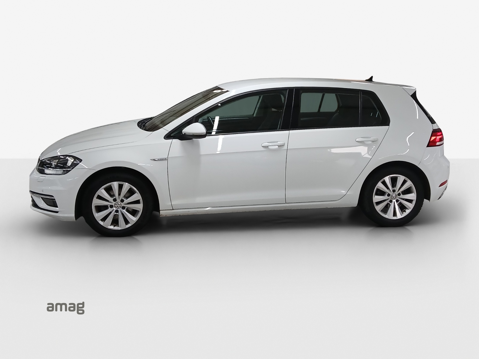 VW Golf 1.5 TSI EVO Comfortline DSG-showroom-element-1