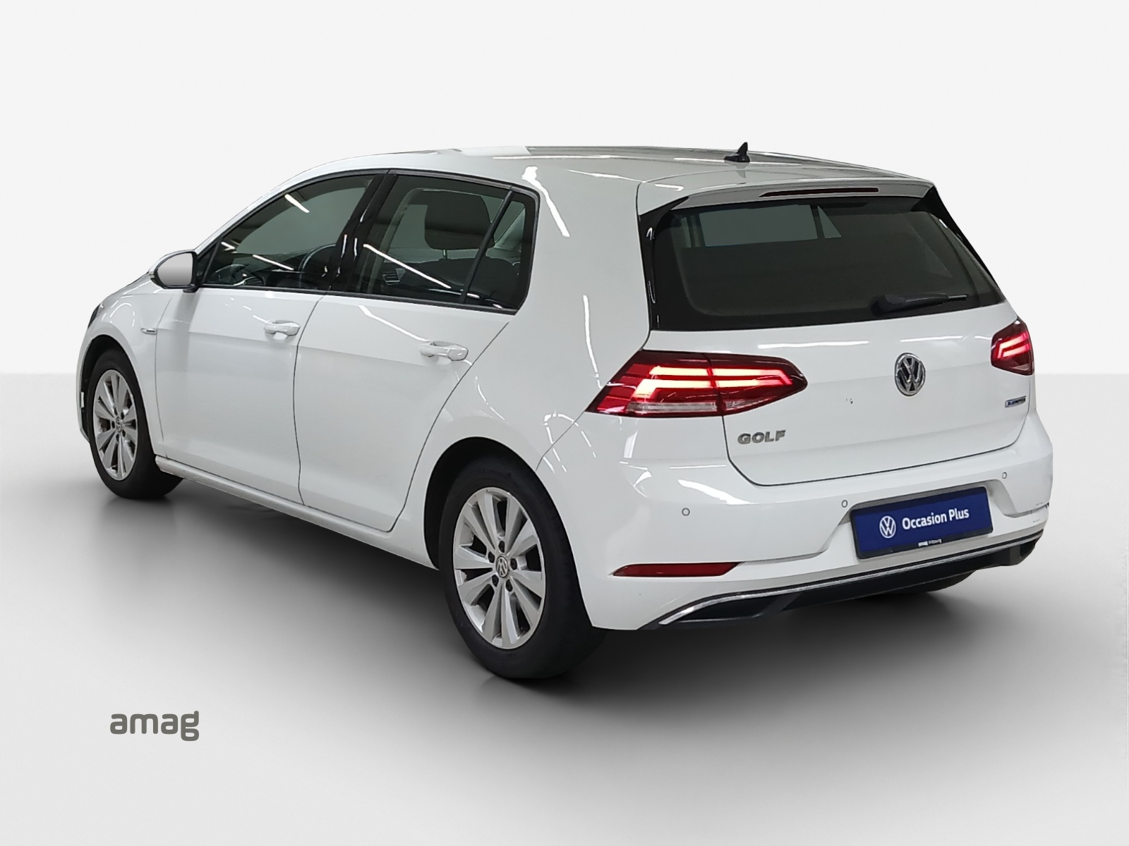 VW Golf 1.5 TSI EVO Comfortline DSG-image-2