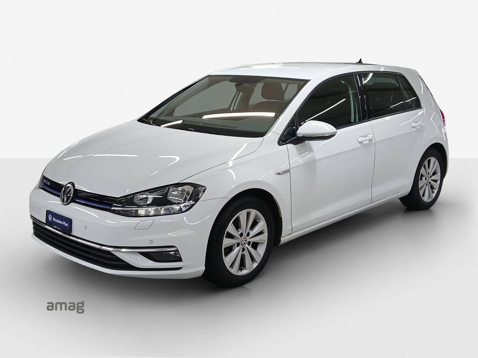 VW Golf 1.5 TSI EVO Comfortline DSG