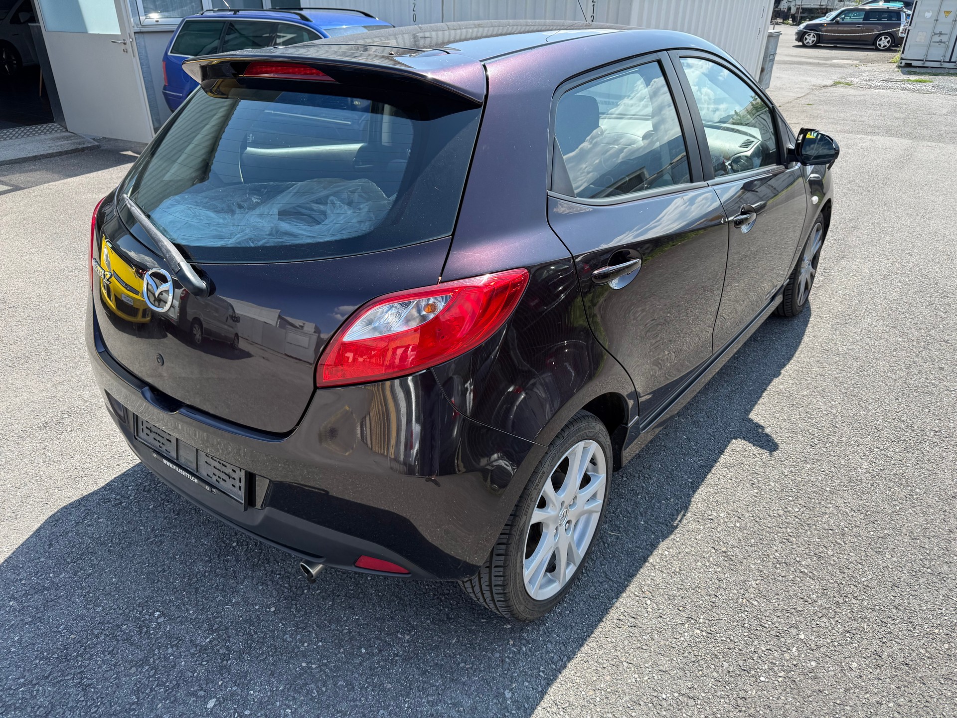 MAZDA 2 1.5i 16V Sport-image-2