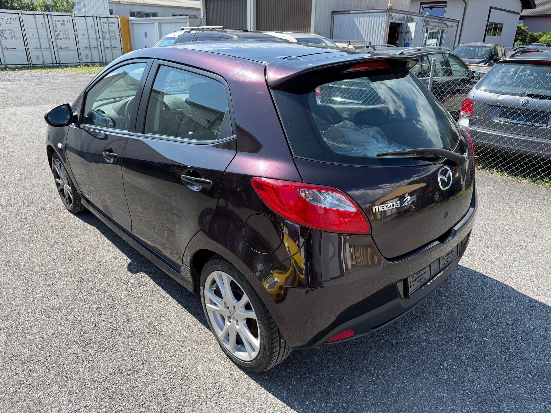MAZDA 2 1.5i 16V Sport-image-3