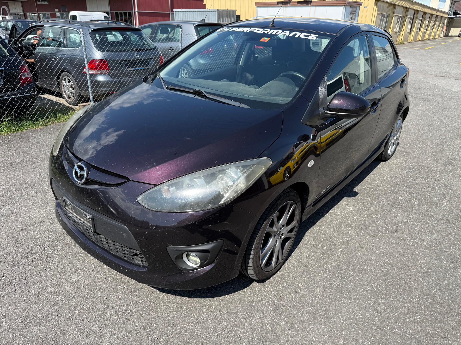MAZDA 2 1.5i 16V Sport-image-1