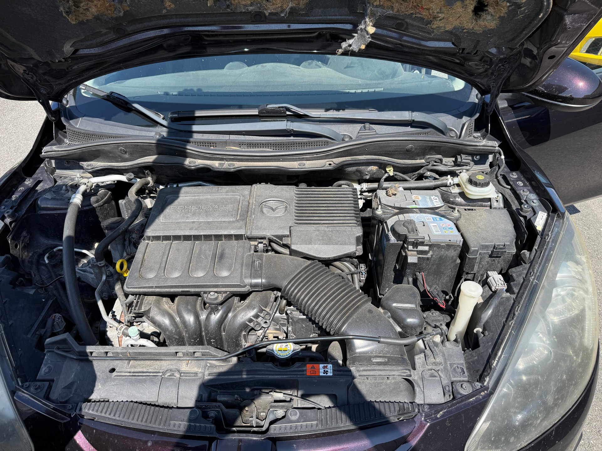 MAZDA 2 1.5i 16V Sport-image-9
