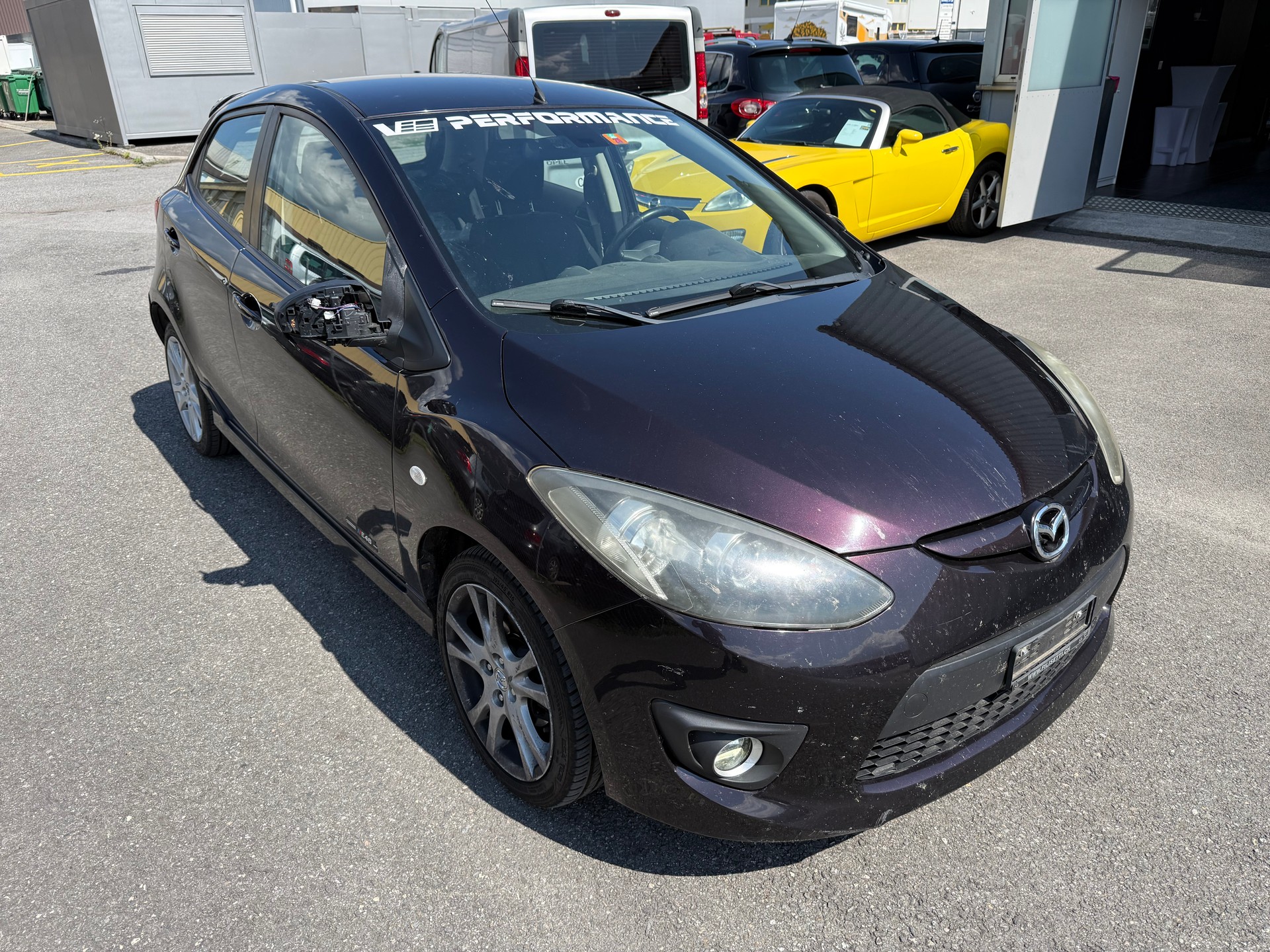 MAZDA 2 1.5i 16V Sport-image-0