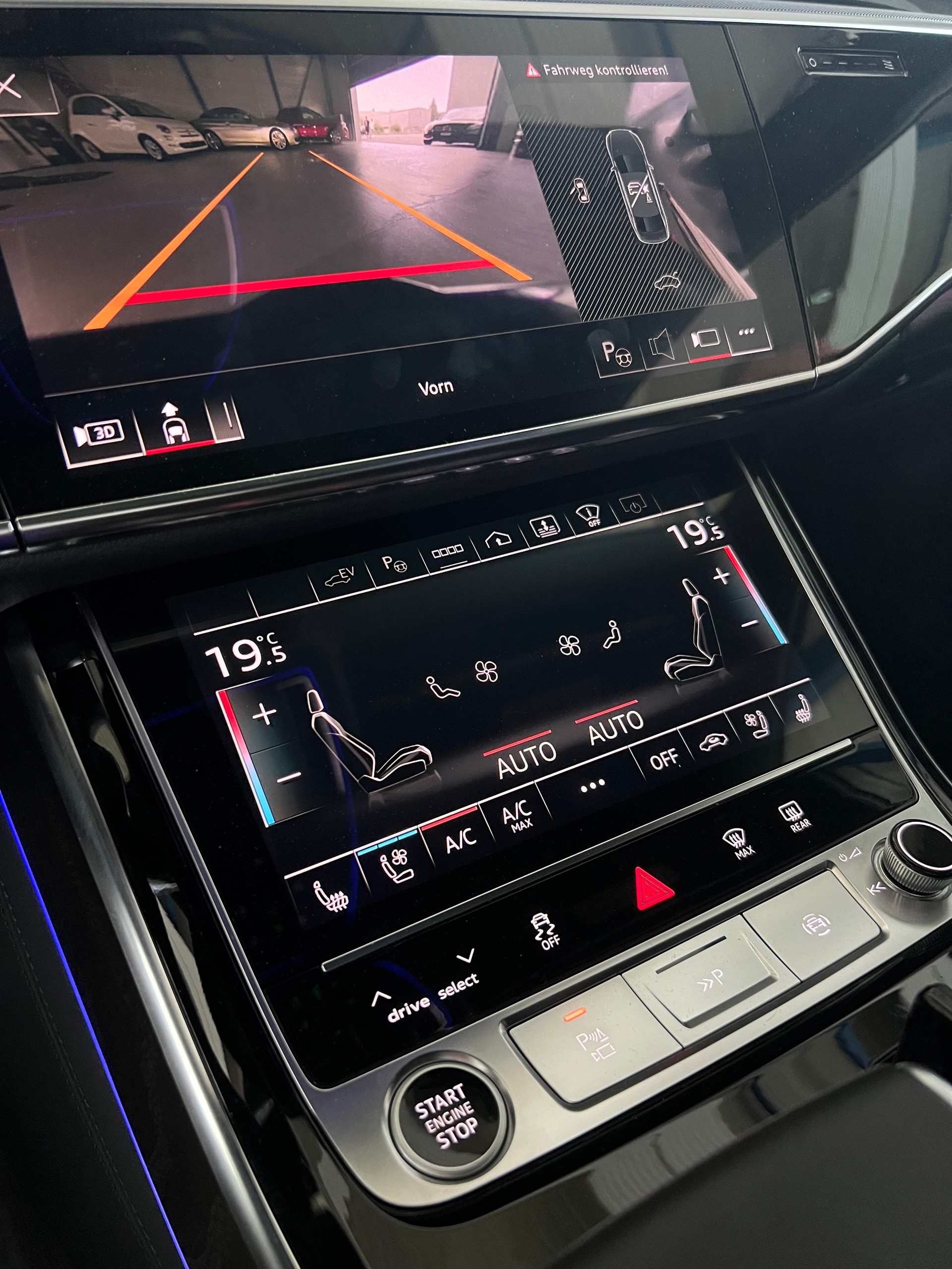 AUDI A8 60 TFSI e qu S-Line**5-Jahre Garantie,S-Sportsitze,Matrix,Panodach,Soft Close**Np CHF 180'600**-image-11
