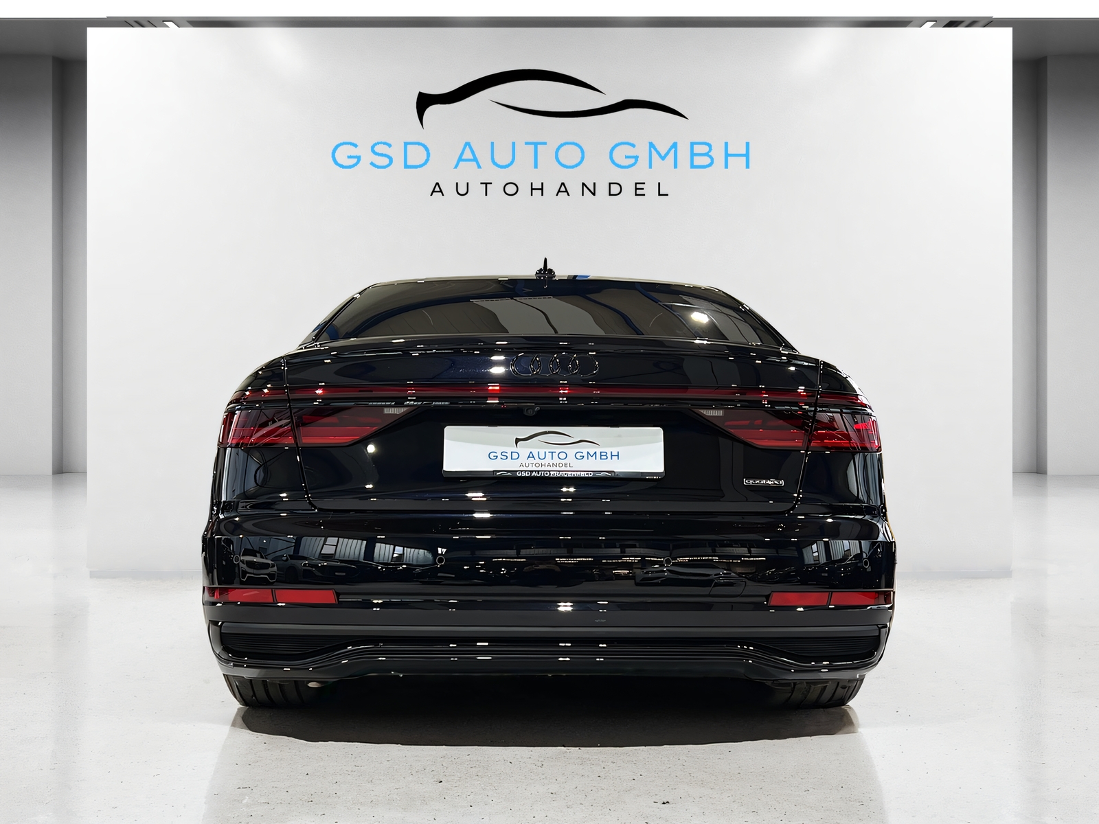 AUDI A8 60 TFSI e qu S-Line**5-Jahre Garantie,S-Sportsitze,Matrix,Panodach,Soft Close**Np CHF 180'600**-image-3