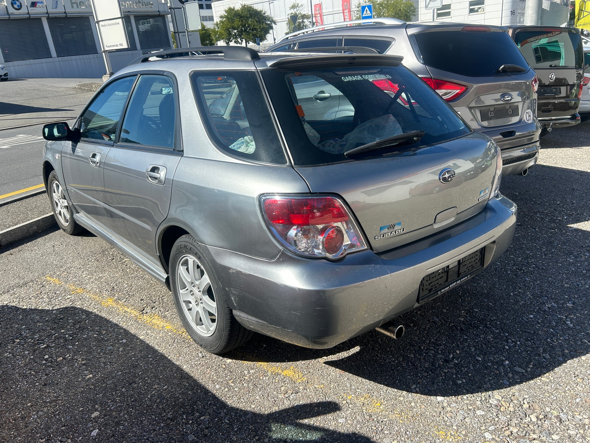 SUBARU Impreza 1.5R Swiss De Luxe-image-10