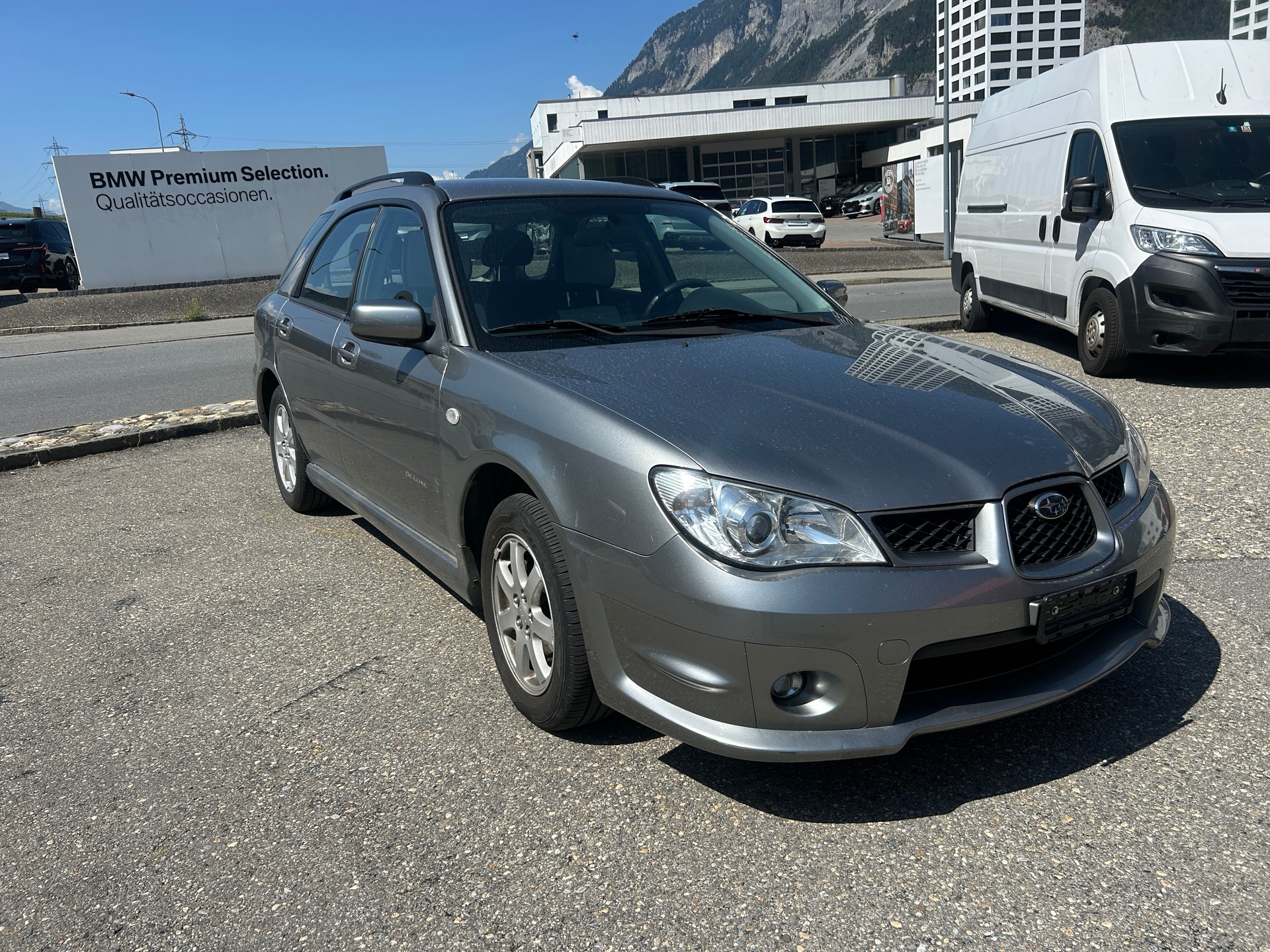 SUBARU Impreza 1.5R Swiss De Luxe-image-7