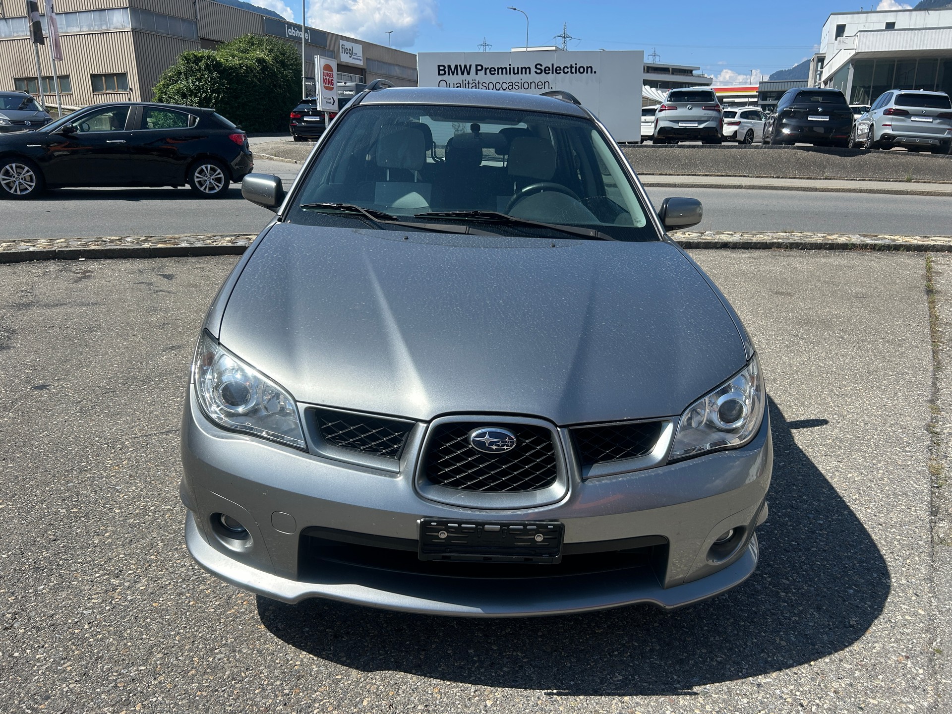 SUBARU Impreza 1.5R Swiss De Luxe-image-0
