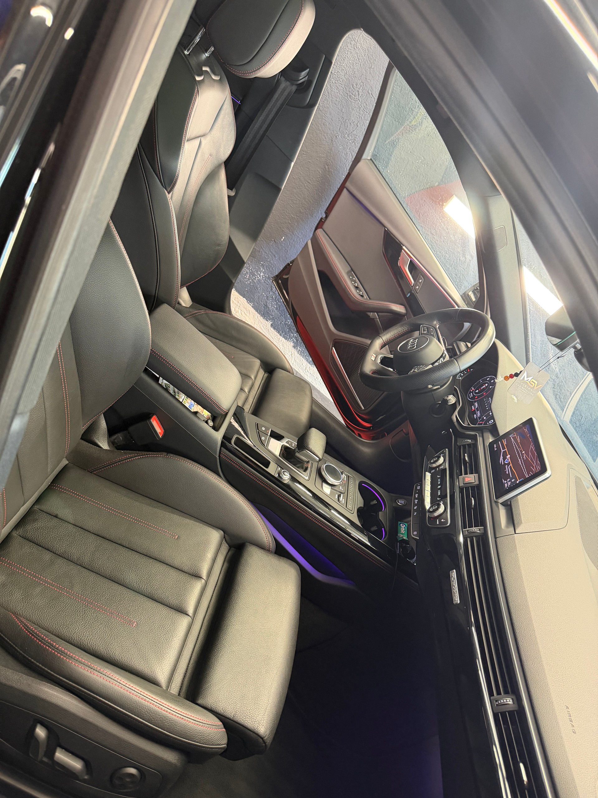AUDI 2.0 40 TDI Sport quattro S-Tronic-image-4