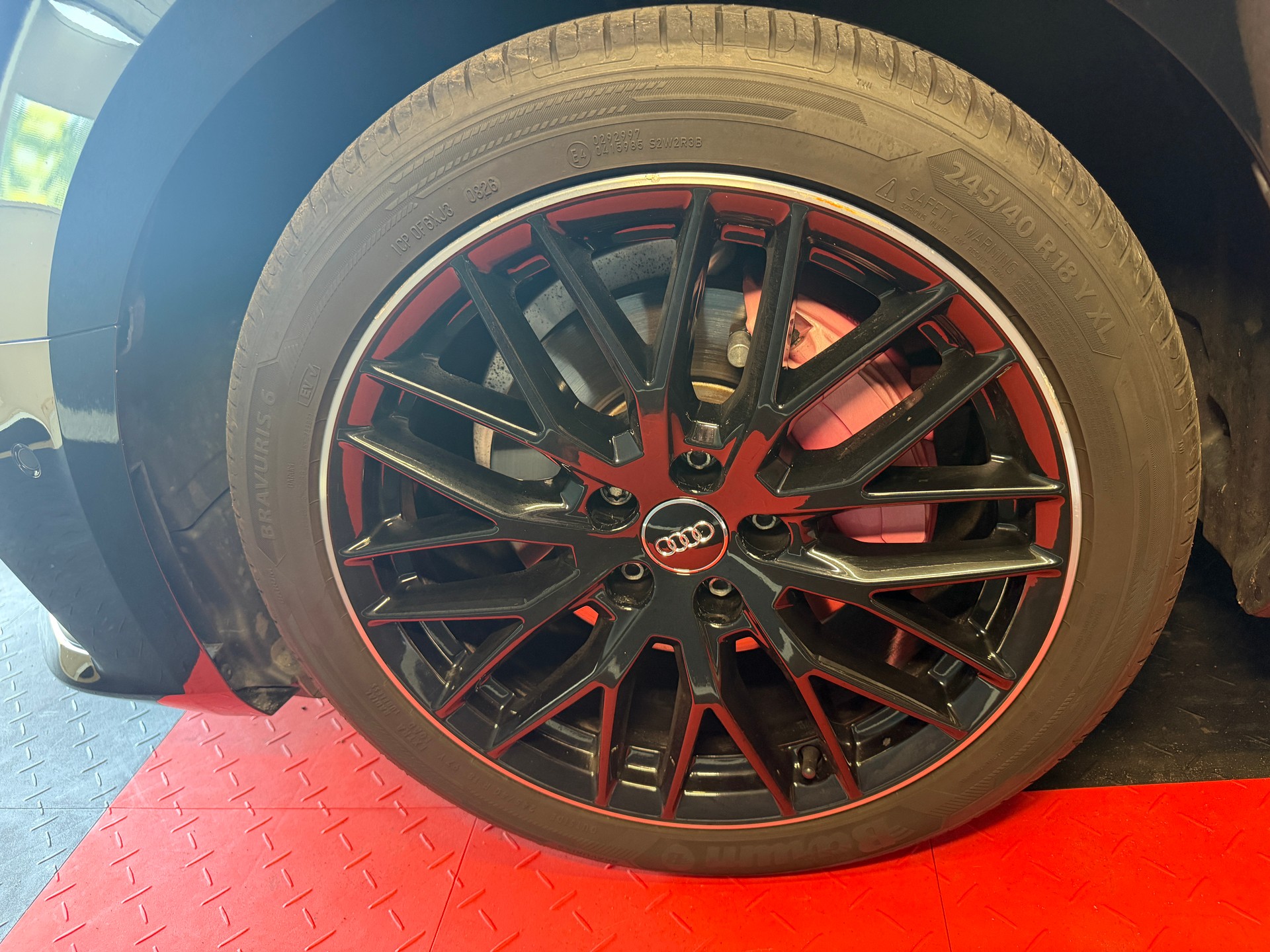 AUDI 2.0 40 TDI Sport quattro S-Tronic-image-2