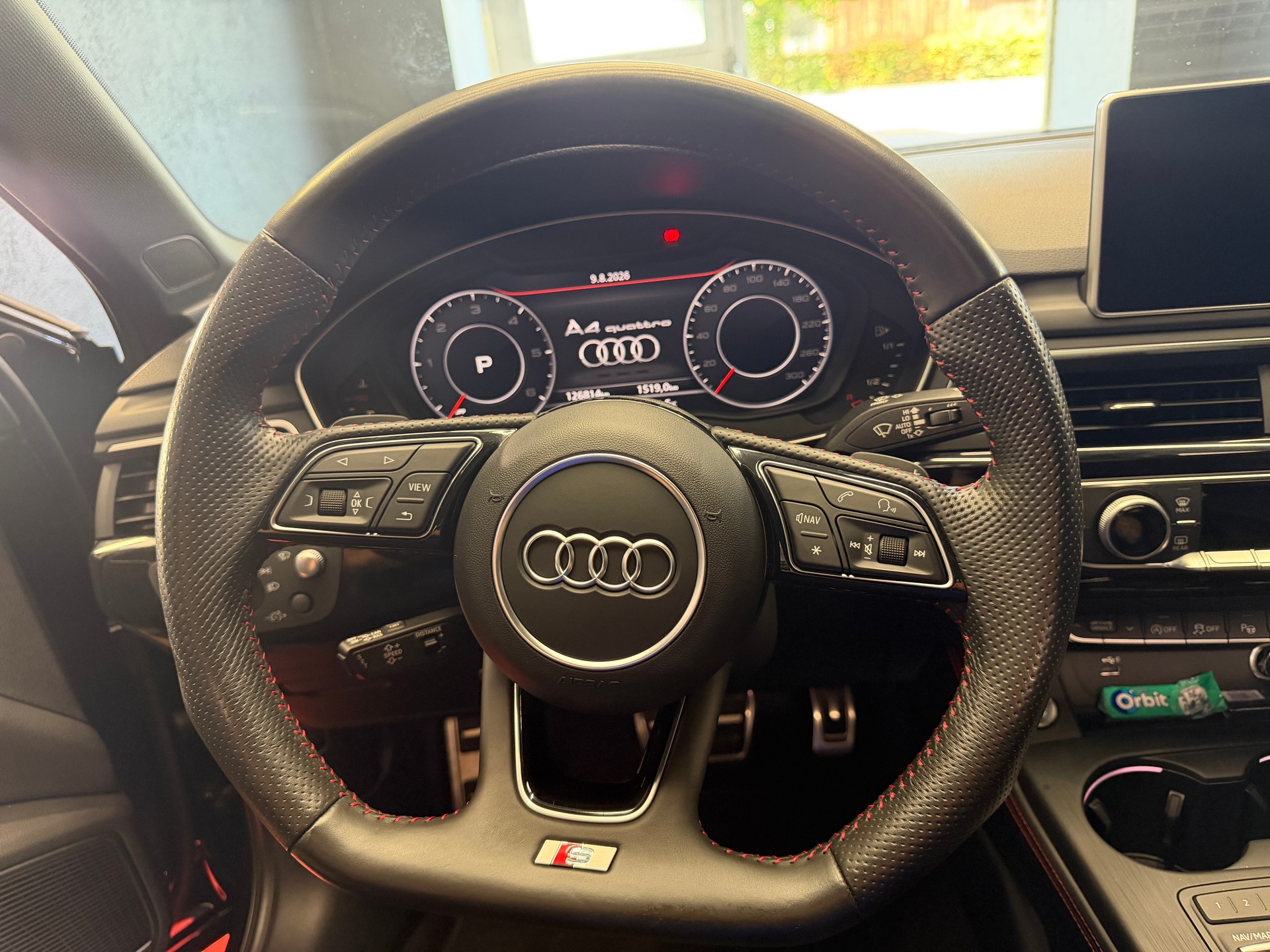 AUDI 2.0 40 TDI Sport quattro S-Tronic-image-3