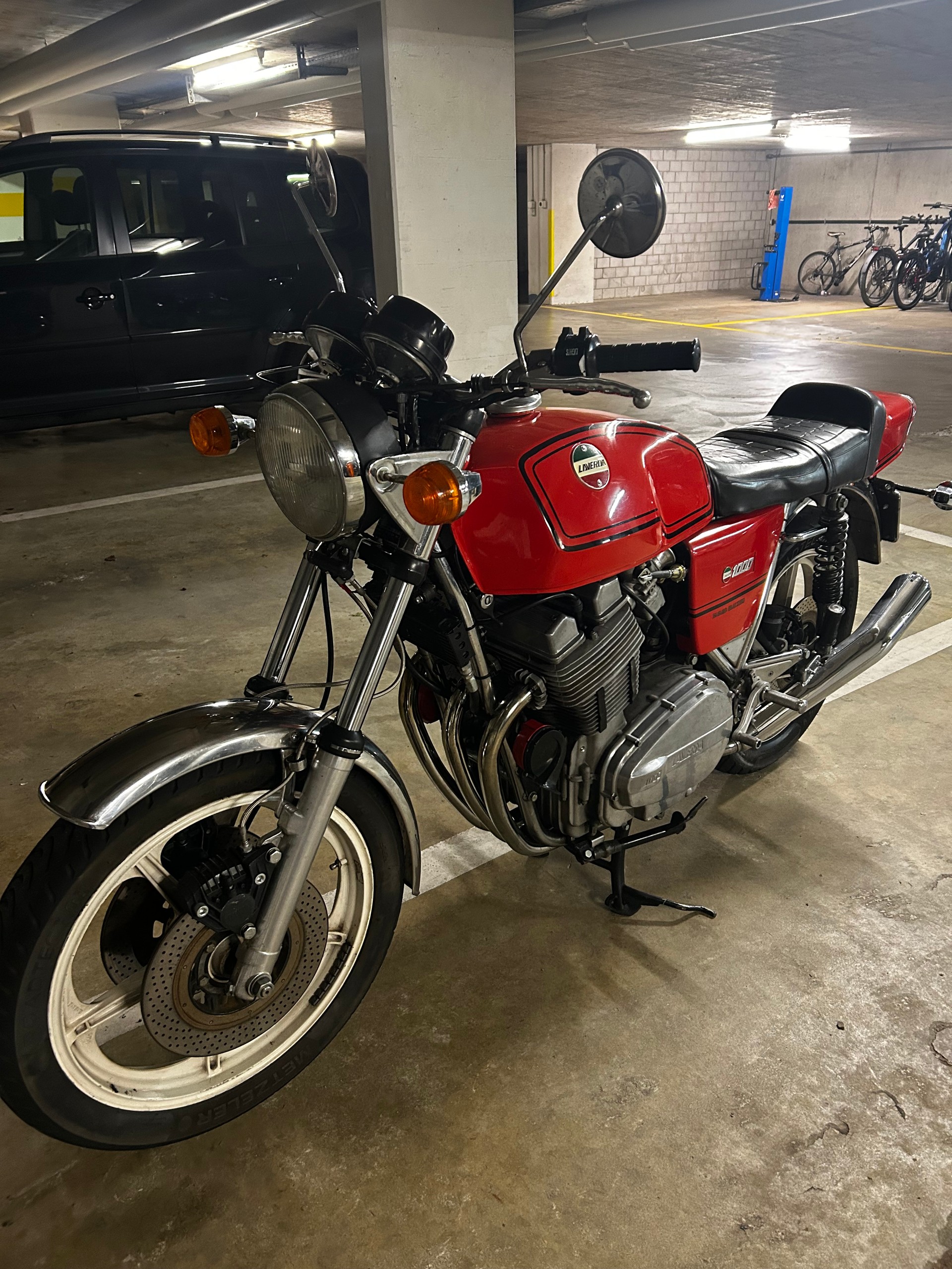 LAVERDA 1000. 3CL