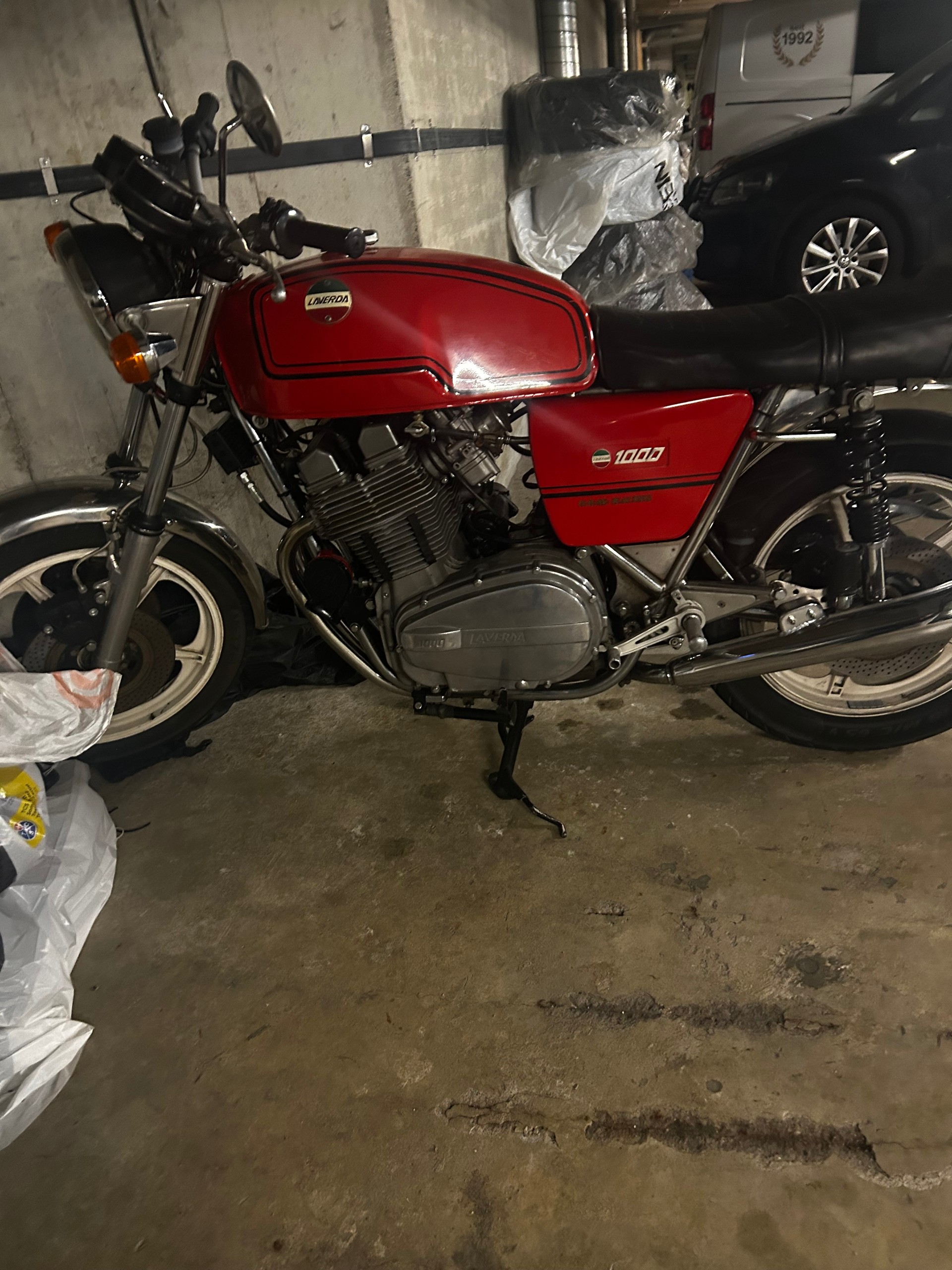 LAVERDA 1000. 3CL-image-2