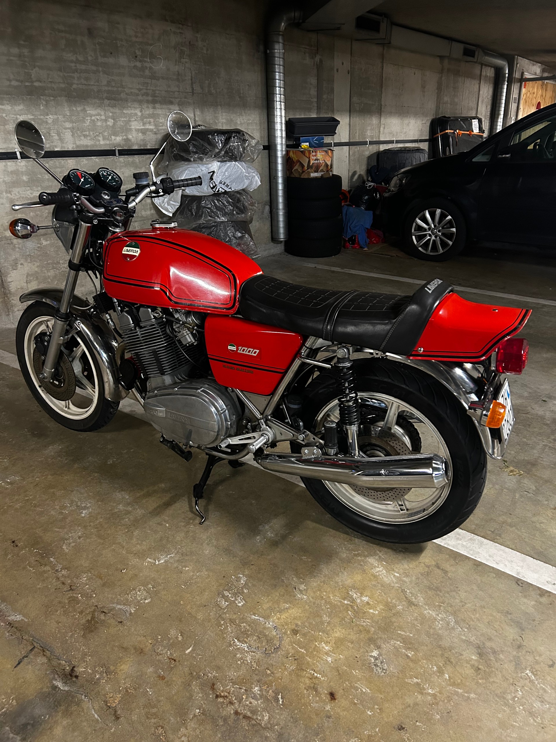 LAVERDA 1000. 3CL-image-1
