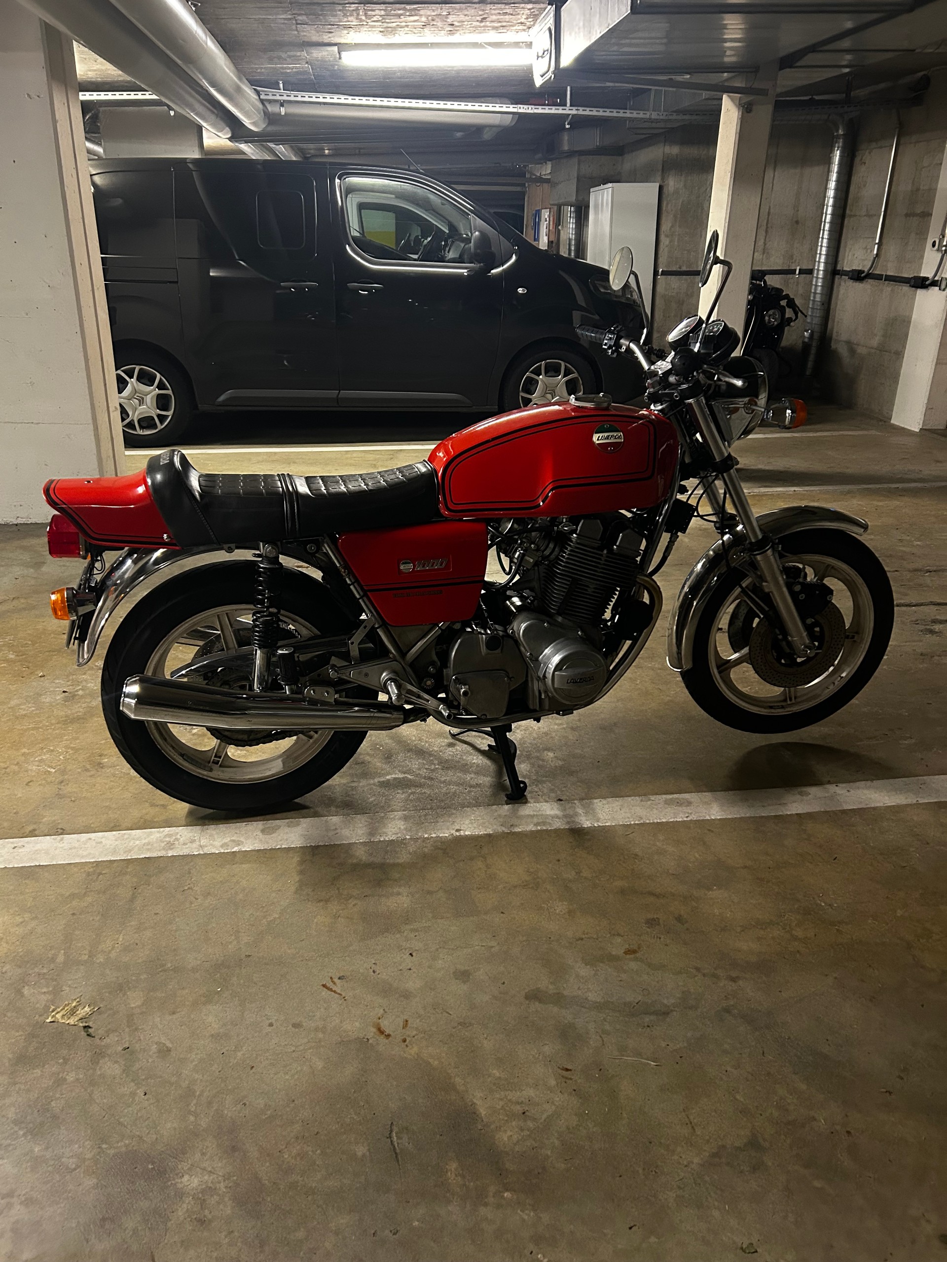 LAVERDA 1000. 3CL-image-4