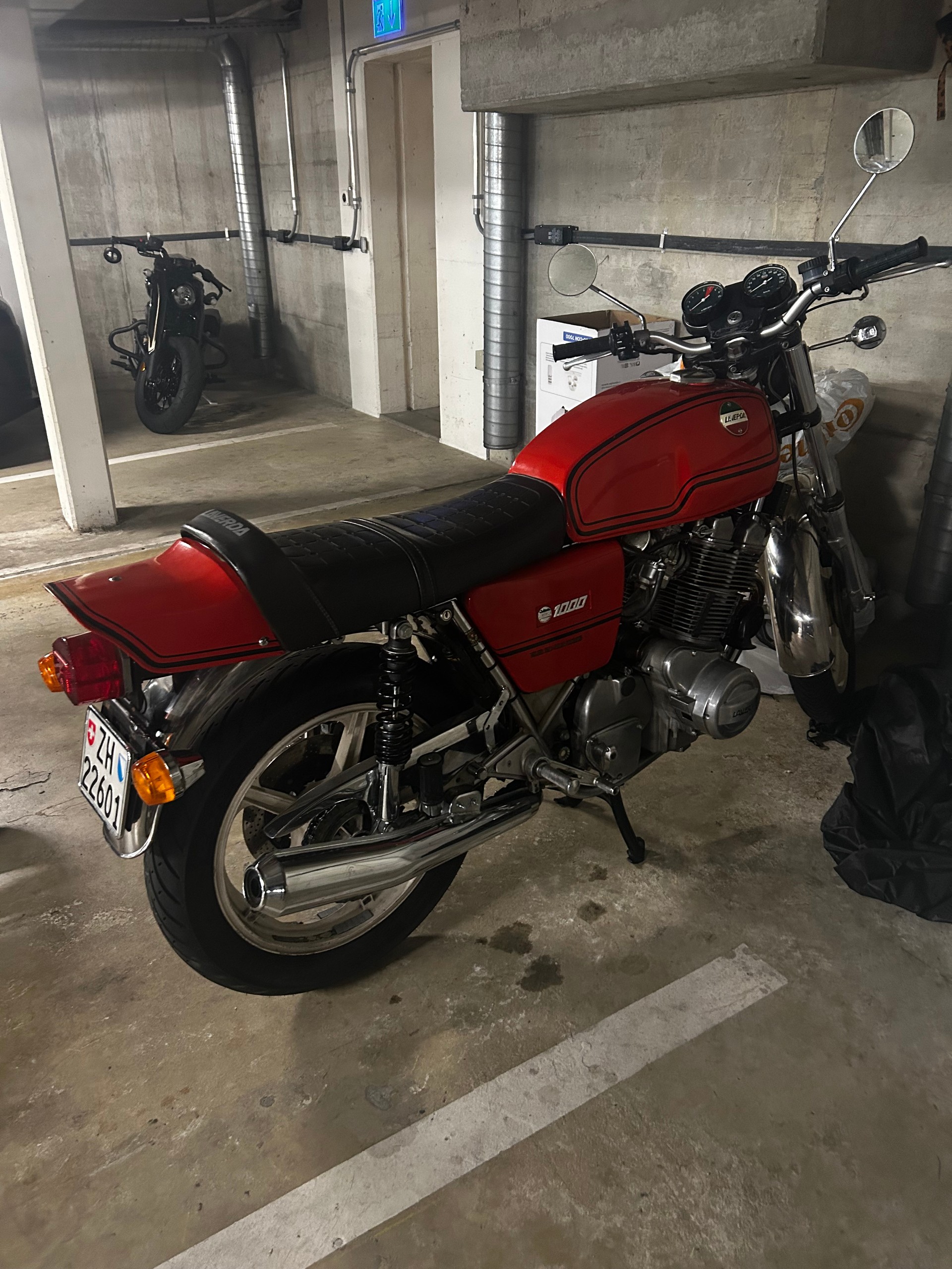 LAVERDA 1000. 3CL-image-3