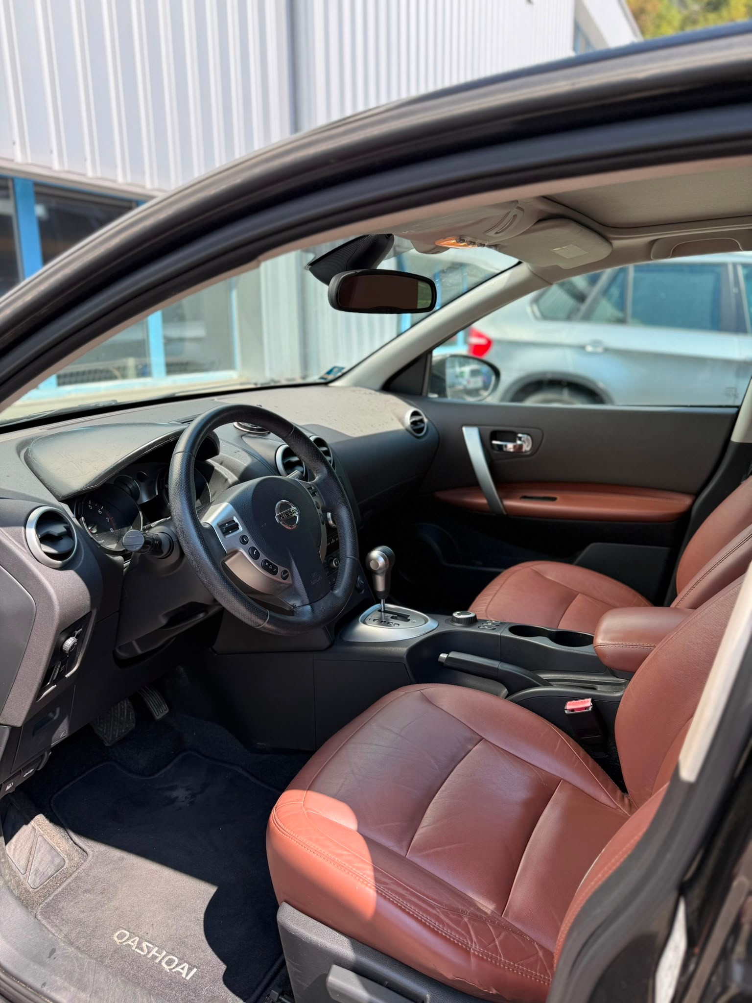 NISSAN Qashqai 2.0 4WD tekna XTronic CVT-image-4