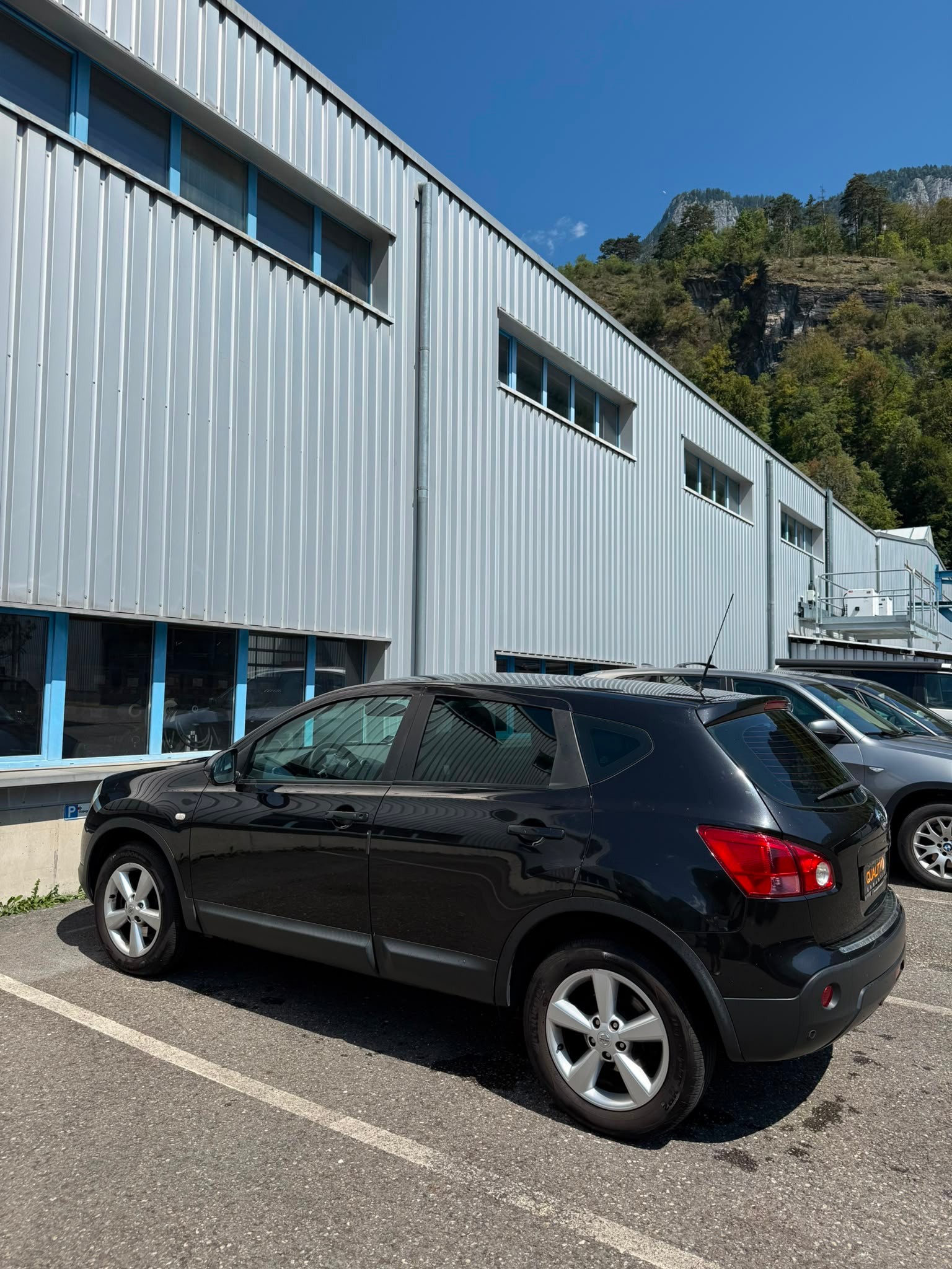 NISSAN Qashqai 2.0 4WD tekna XTronic CVT-image-9