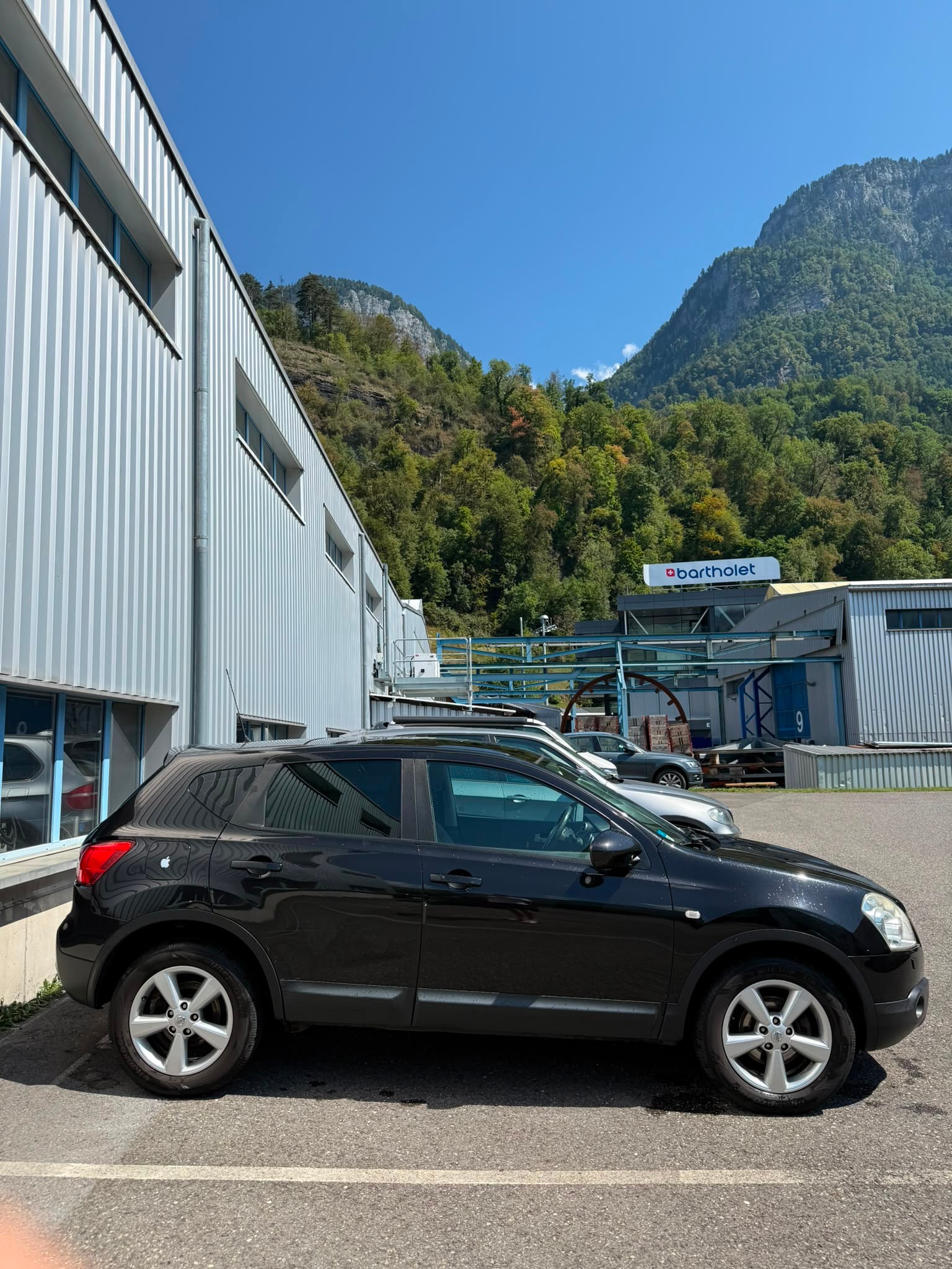 NISSAN Qashqai 2.0 4WD tekna XTronic CVT-image-3