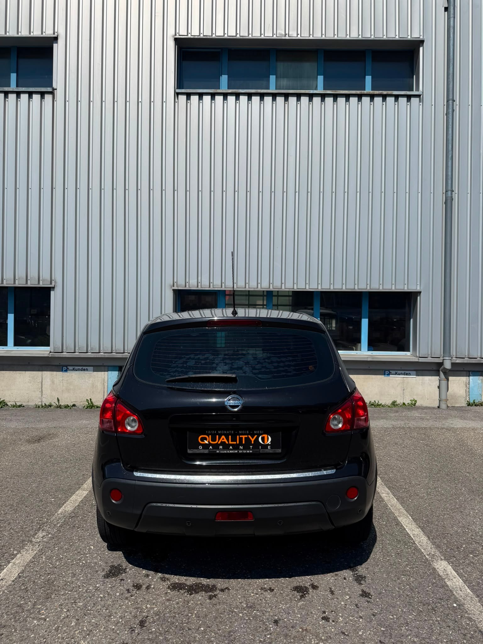 NISSAN Qashqai 2.0 4WD tekna XTronic CVT-image-10