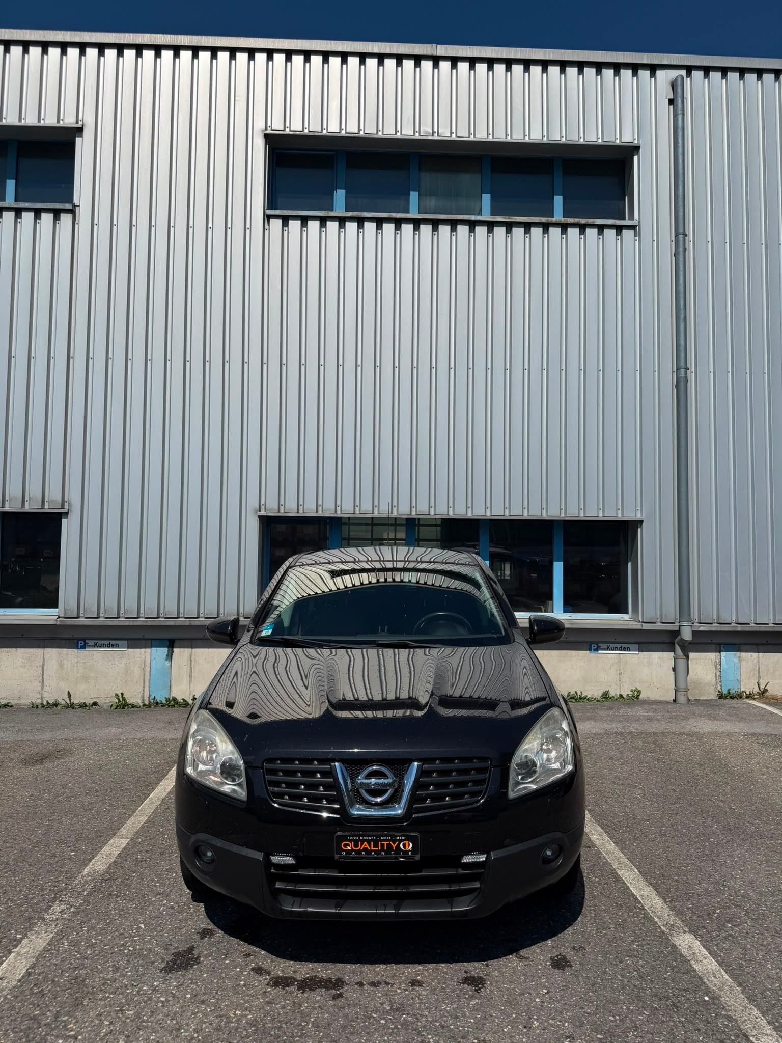 NISSAN Qashqai 2.0 4WD tekna XTronic CVT-image-1