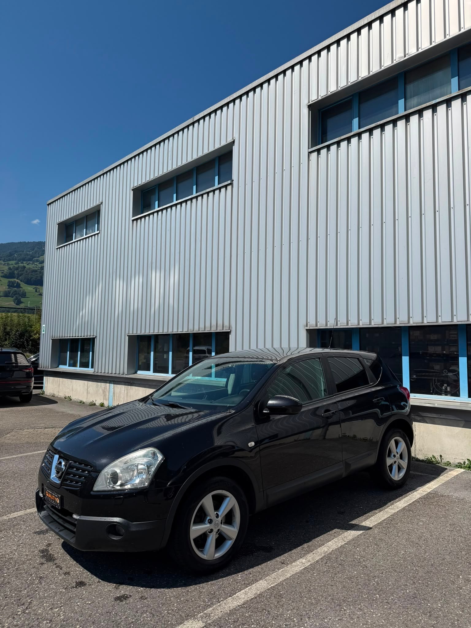 NISSAN Qashqai 2.0 4WD tekna XTronic CVT-image-0