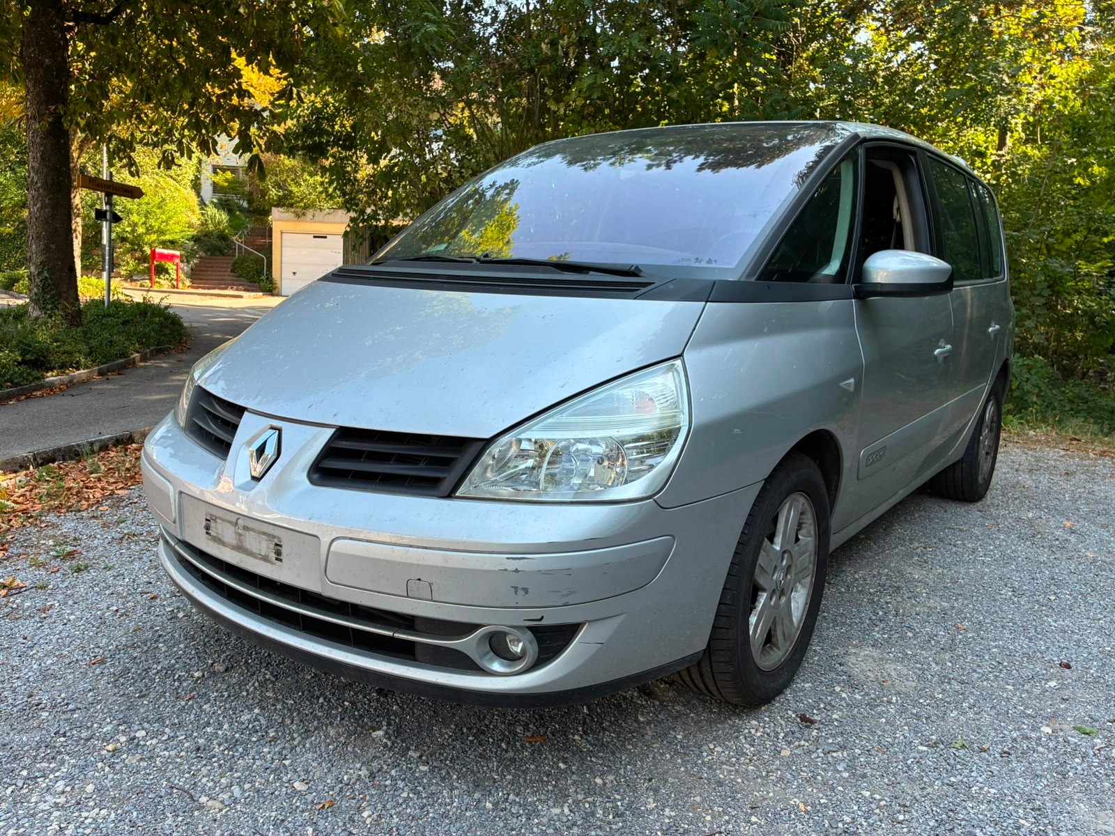 RENAULT Espace 2.0 dCi Tech'Run-image-0