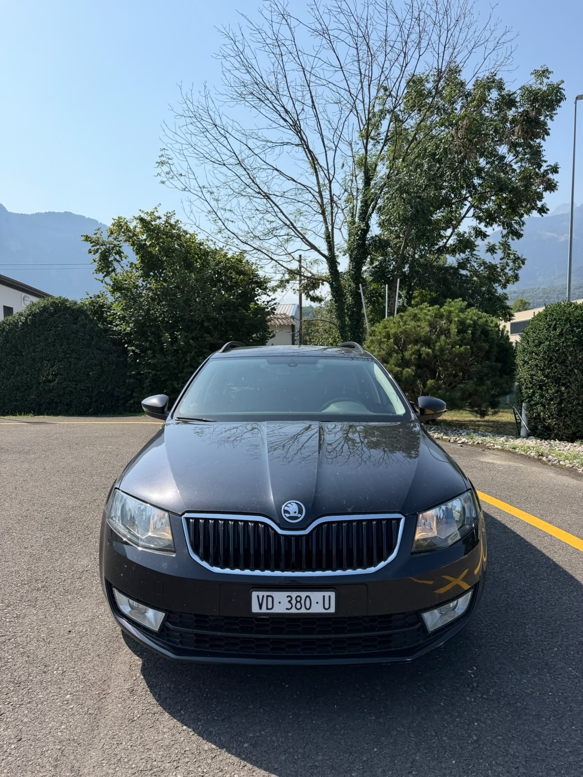 SKODA Octavia Combi 1.8 TSI Ambition 4x4 DSG-image-1