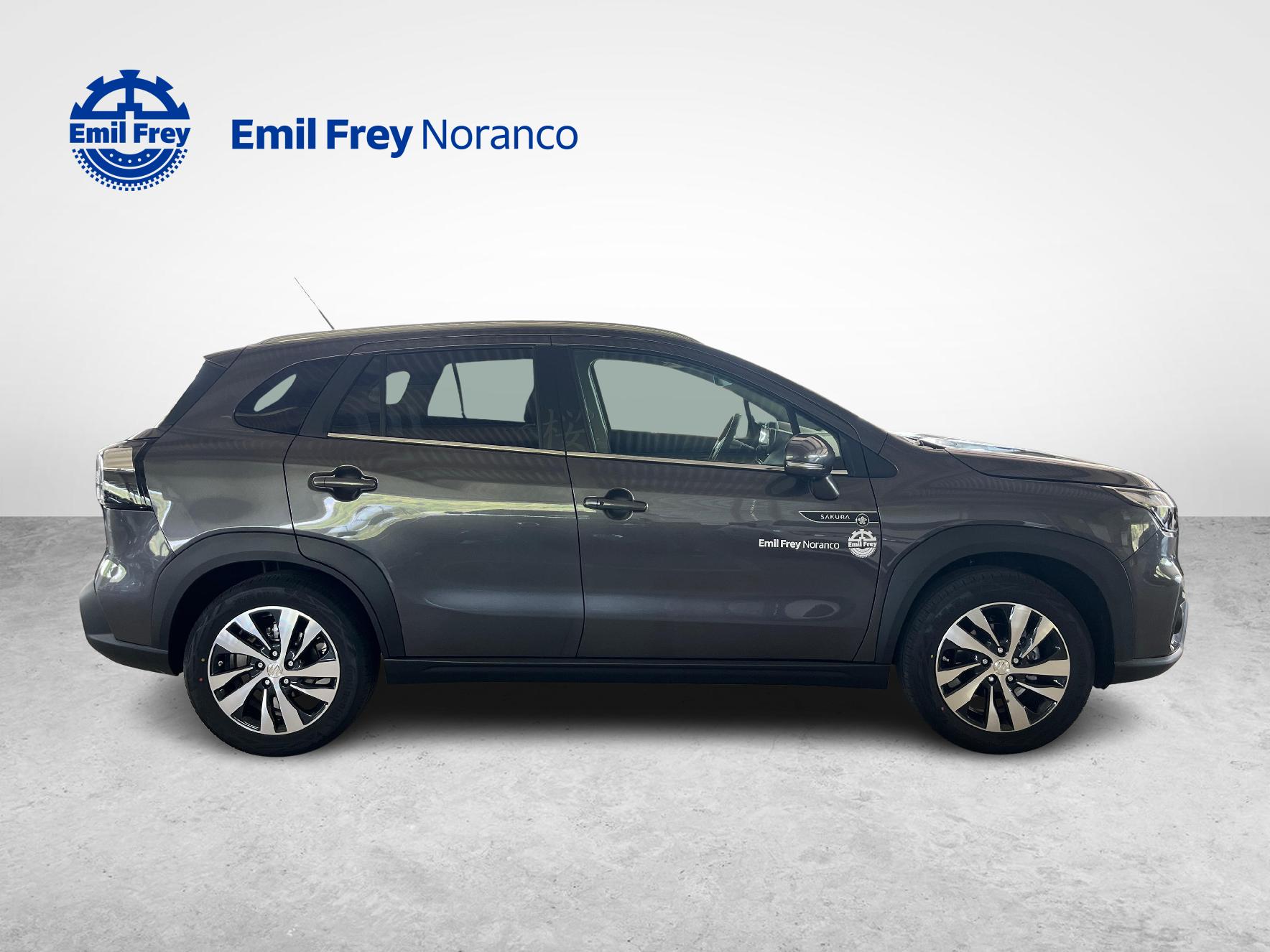 SUZUKI S-Cross 1.4 T Sakura Top Hybrid 4x4-image-5