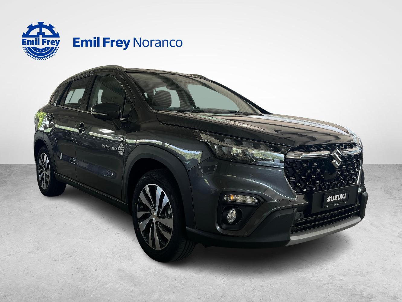SUZUKI S-Cross 1.4 T Sakura Top Hybrid 4x4-image-6