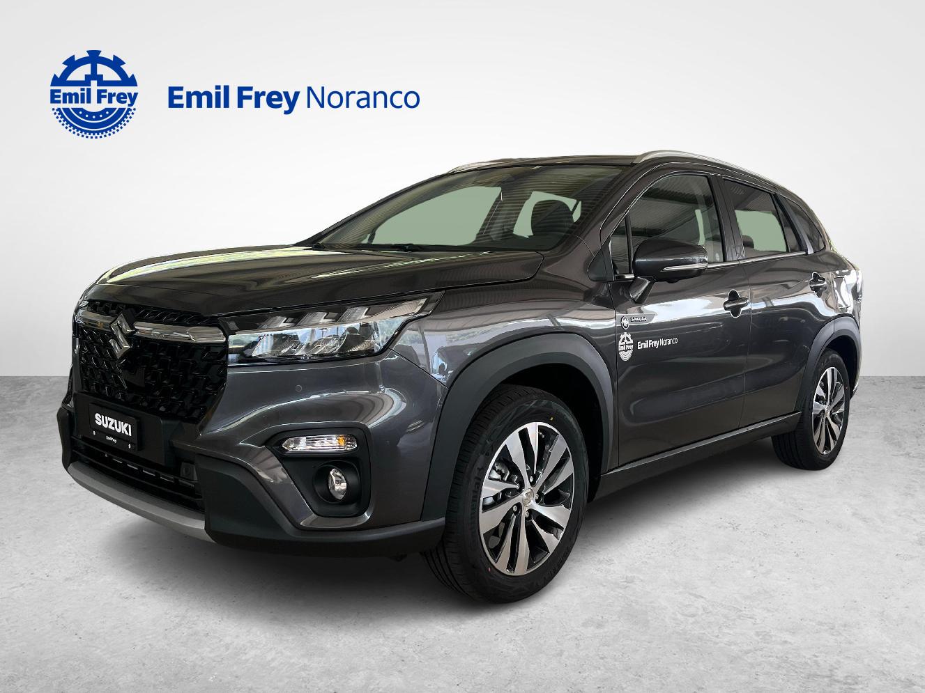 SUZUKI S-Cross 1.4 T Sakura Top Hybrid 4x4
