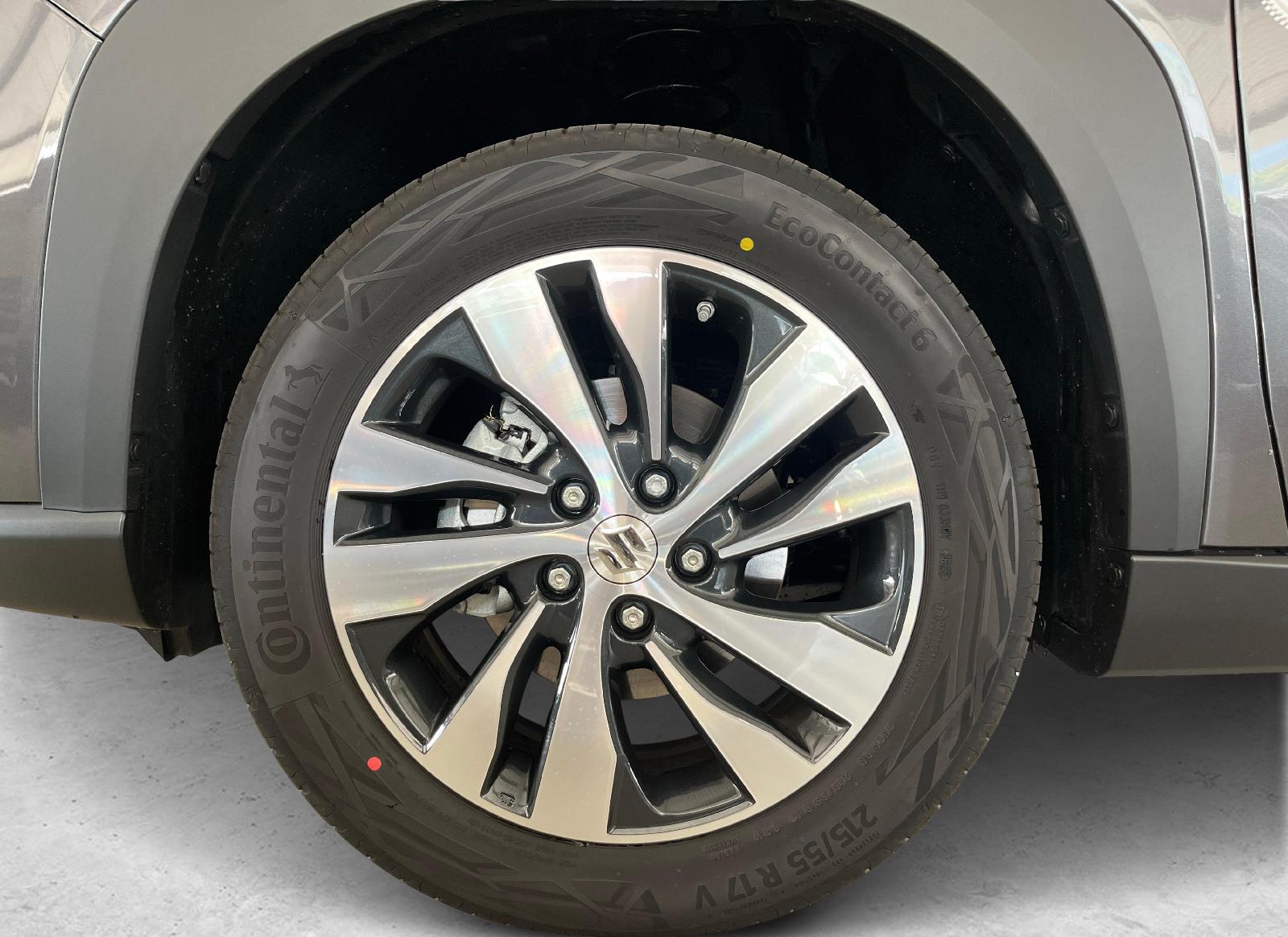 SUZUKI S-Cross 1.4 T Sakura Top Hybrid 4x4-image-12