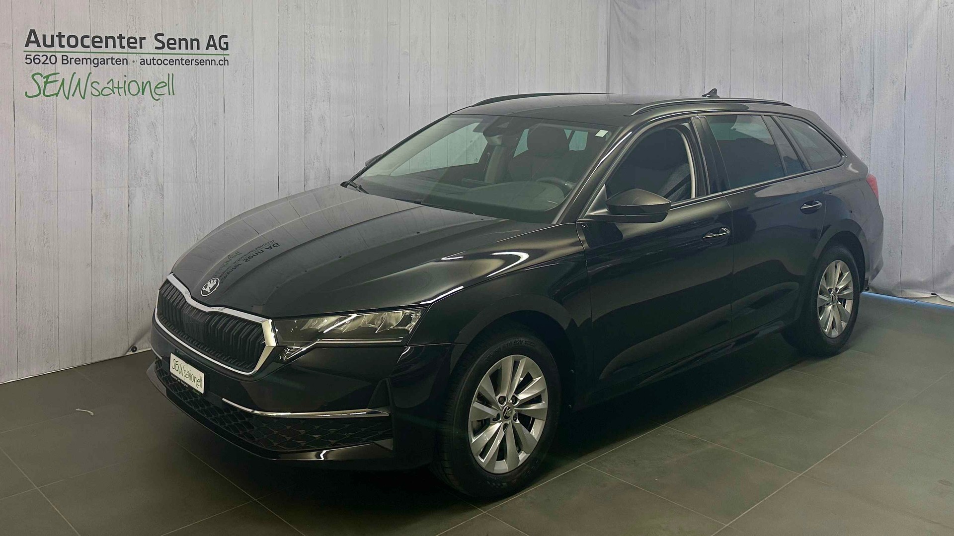 SKODA Octavia Combi 2.0 TDI DSG Selection
