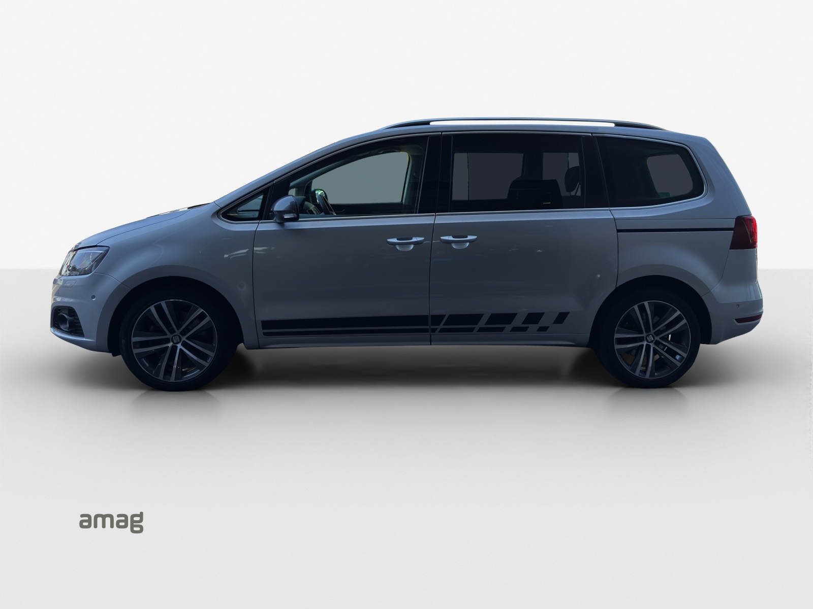 SEAT Alhambra 1.4 TSI DSG Hola FR-image-1
