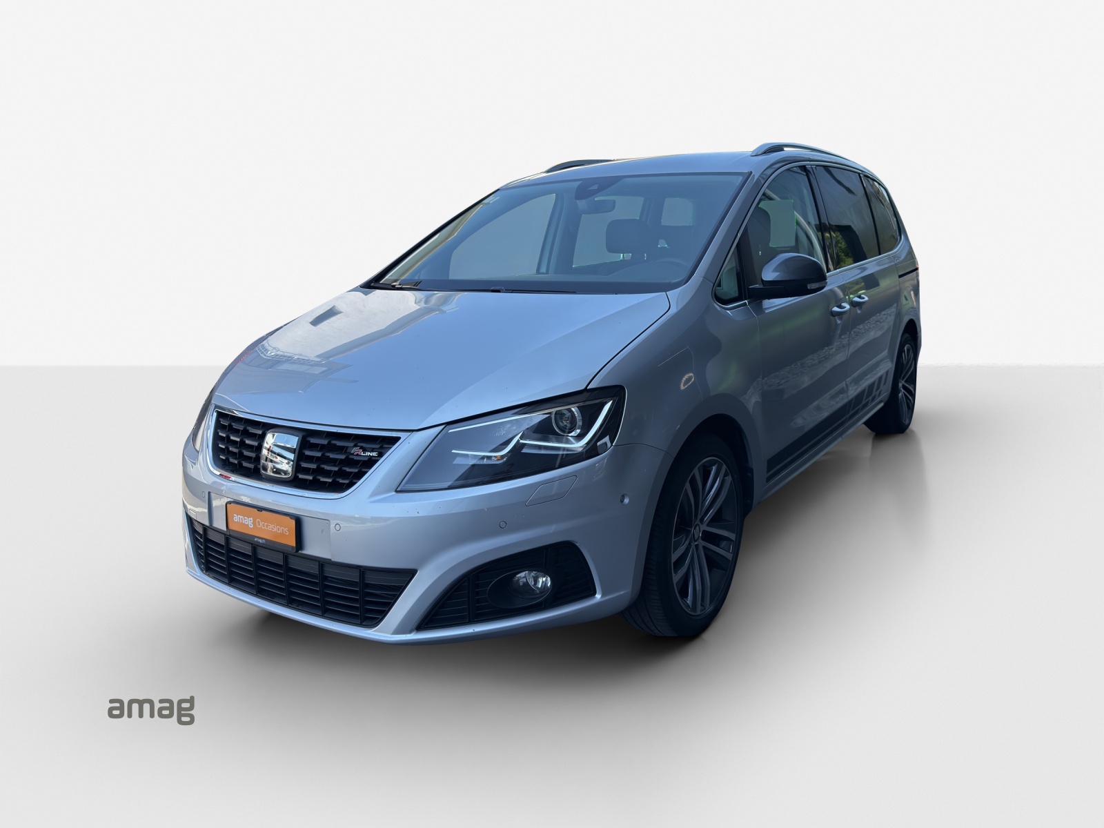 SEAT Alhambra 1.4 TSI DSG Hola FR-image-0