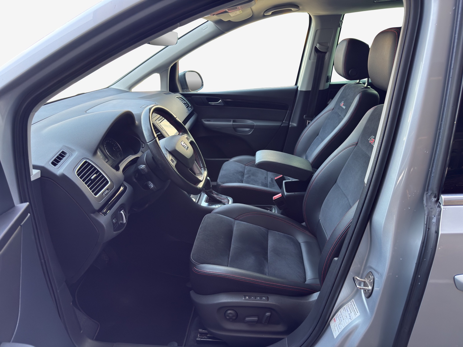 SEAT Alhambra 1.4 TSI DSG Hola FR-image-7