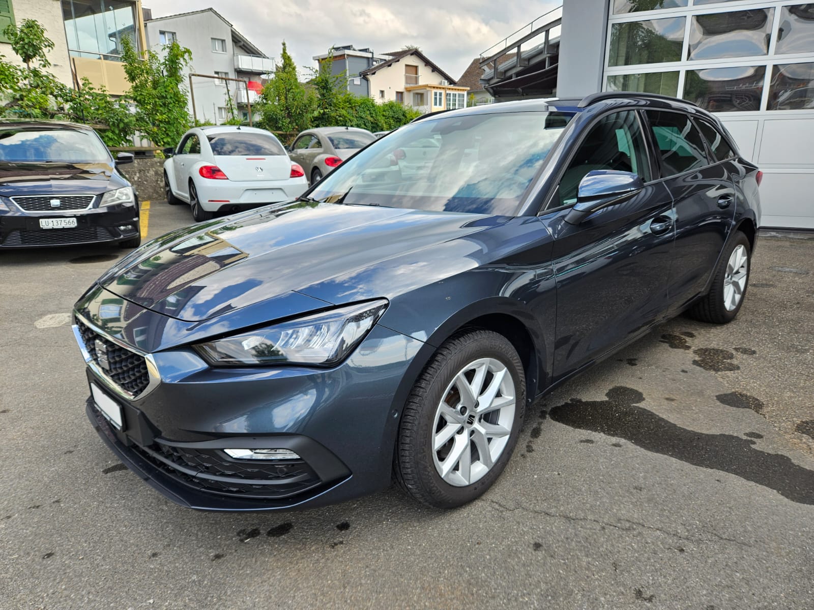 SEAT Leon ST 2.0 TDI EVO DSG Style-image-3