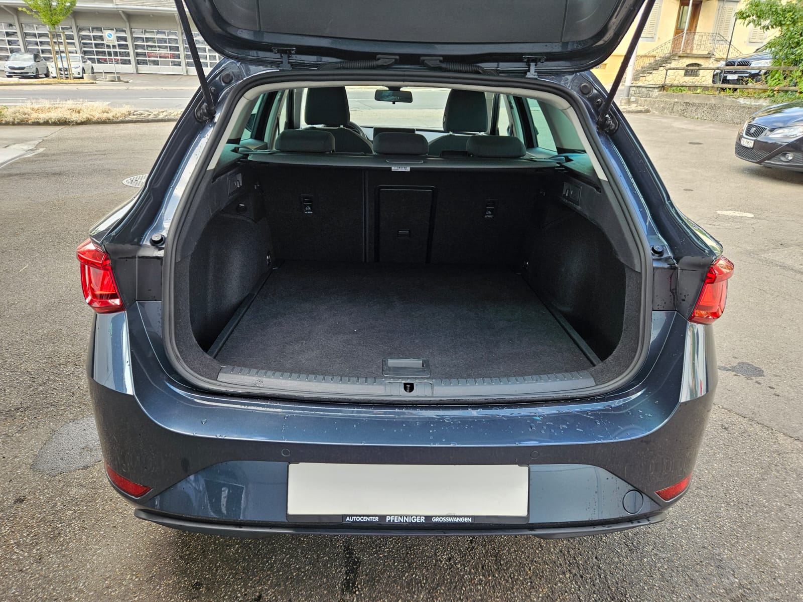 SEAT Leon ST 2.0 TDI EVO DSG Style-image-7